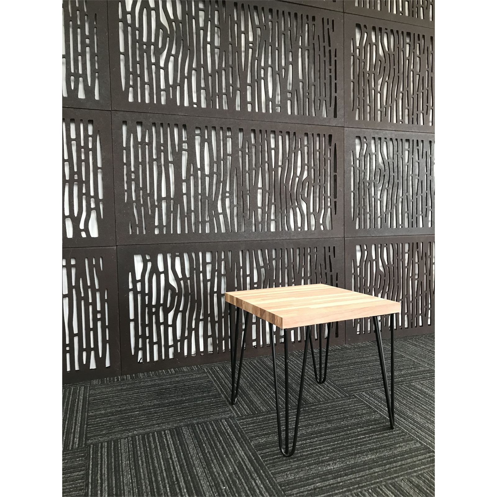 Taskmaster 400 x 10mm Hairpin Steel Table Leg Bunnings New Zealand