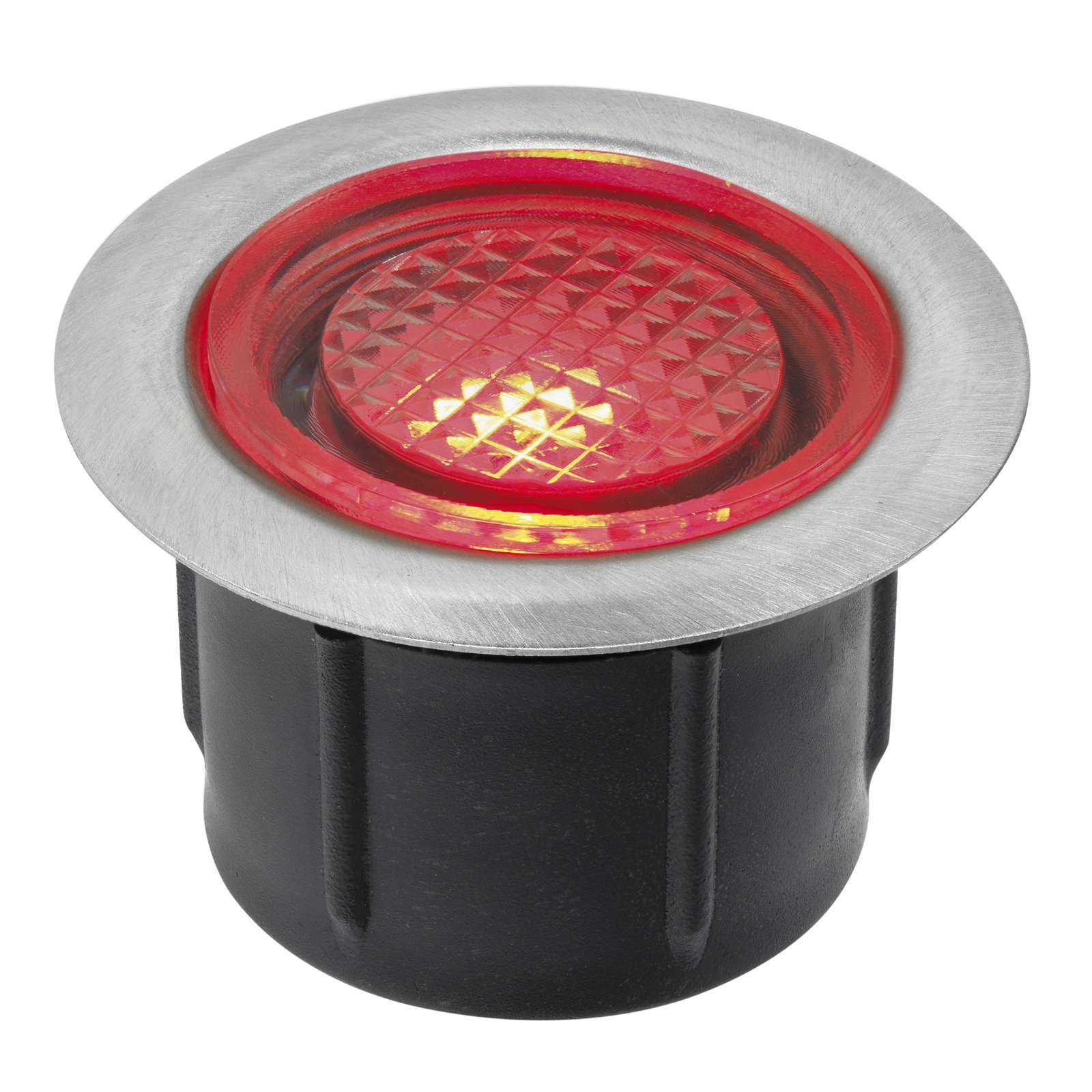 Brilliant RGB Colour Valla DIY LED Deck Light Add On Kit 4 Pack