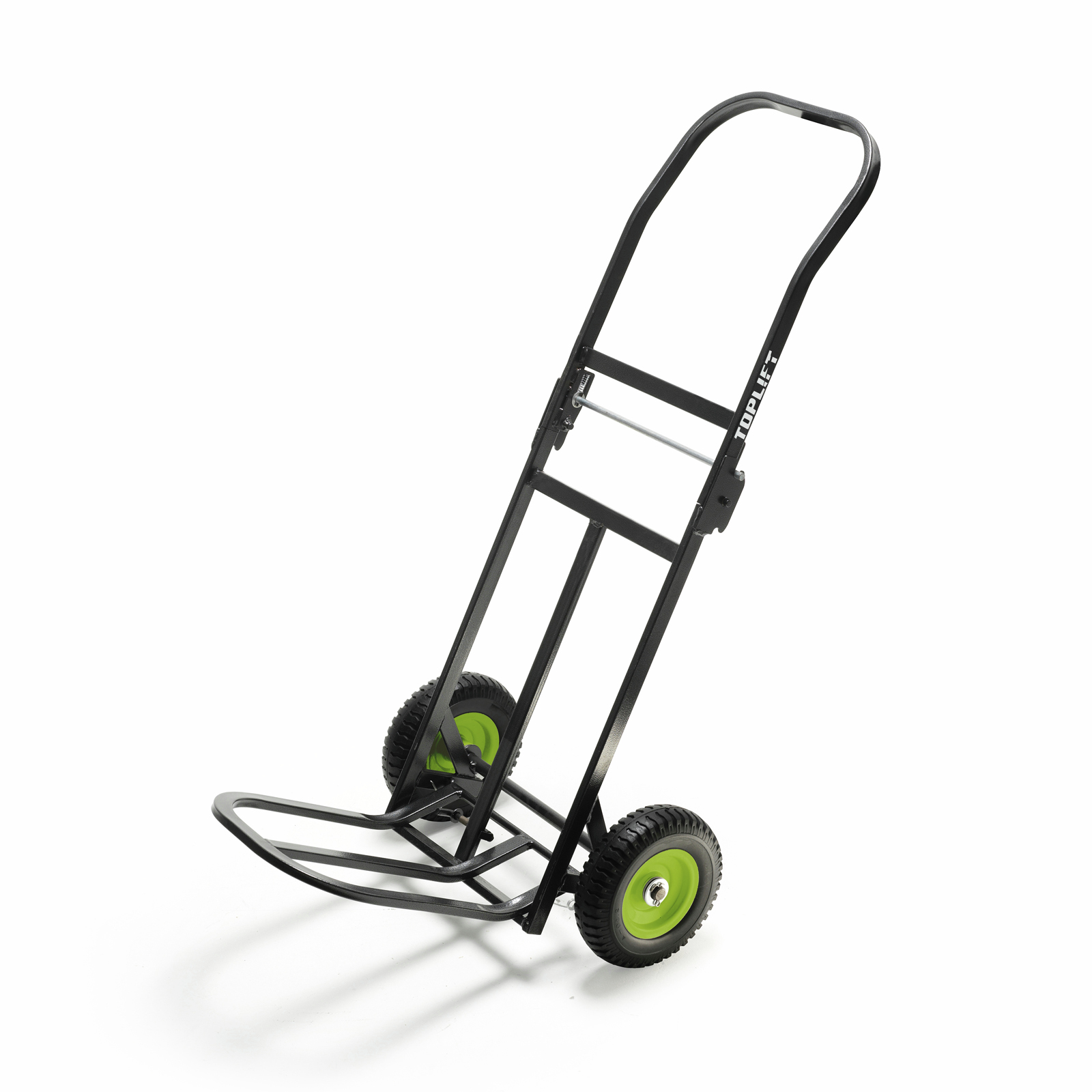 Toplift 200kg Courier Trunk Trolley With Gel Wheels Bunnings New Zealand