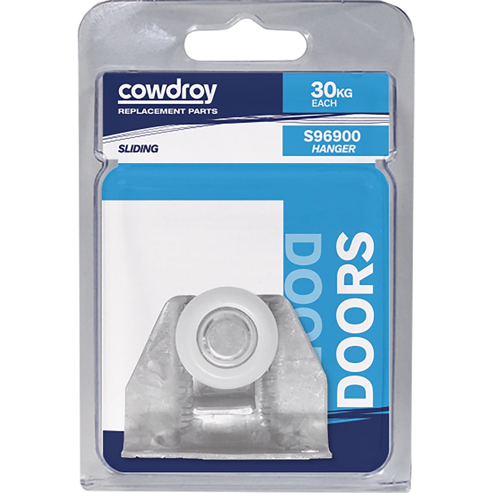Cowdroy Sliding Door Track Wheel Bunnings Australia