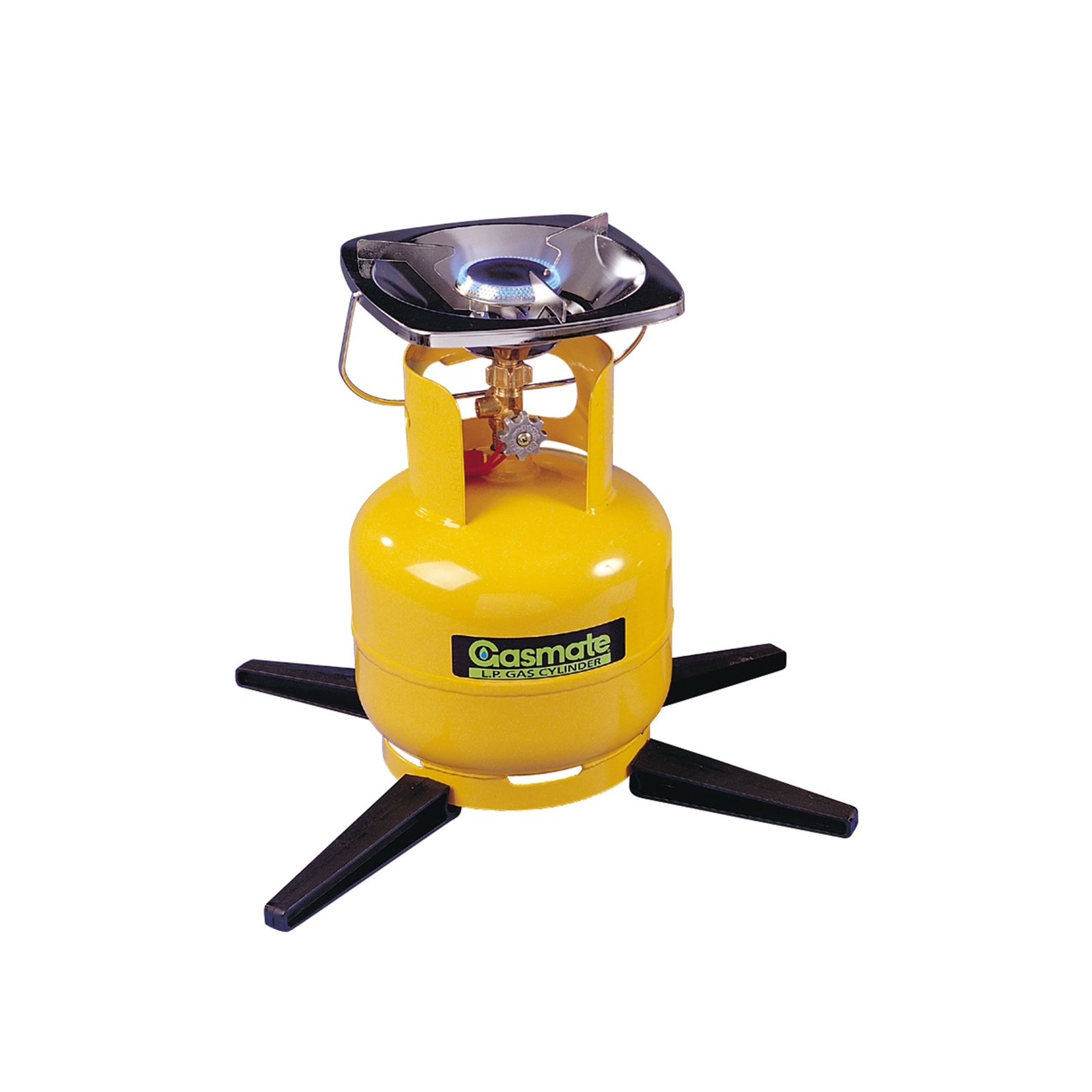 Gasmate Single Burner Portable Camping Stove Bunnings Australia