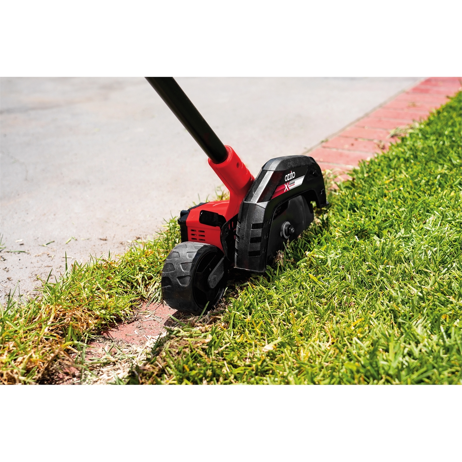 Ozito PXC 18V Cordless Lawn Edger Skin Only Bunnings New Zealand