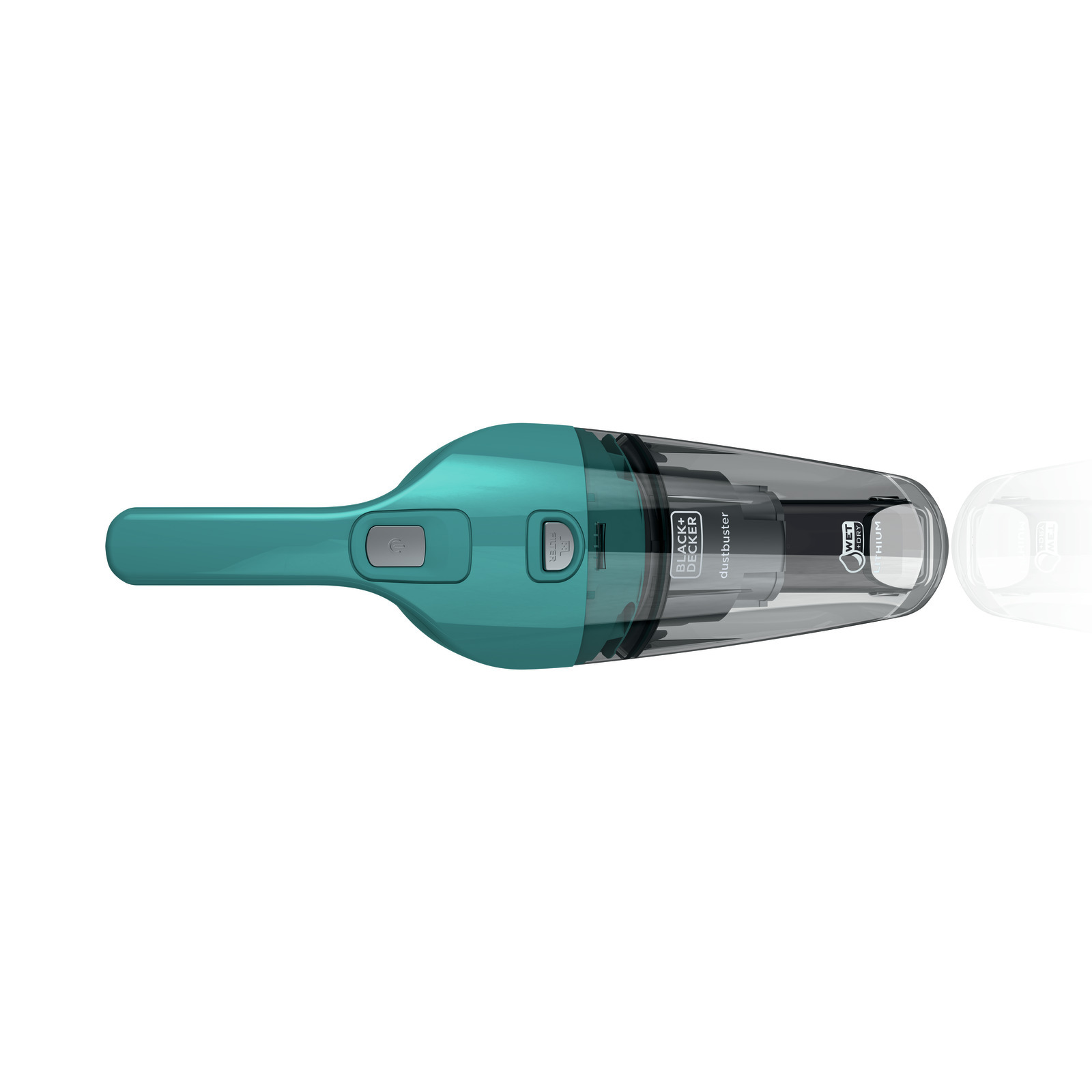 Black & Decker 3.6V Lithium Wet And Dry Dustbuster Bunnings New Zealand