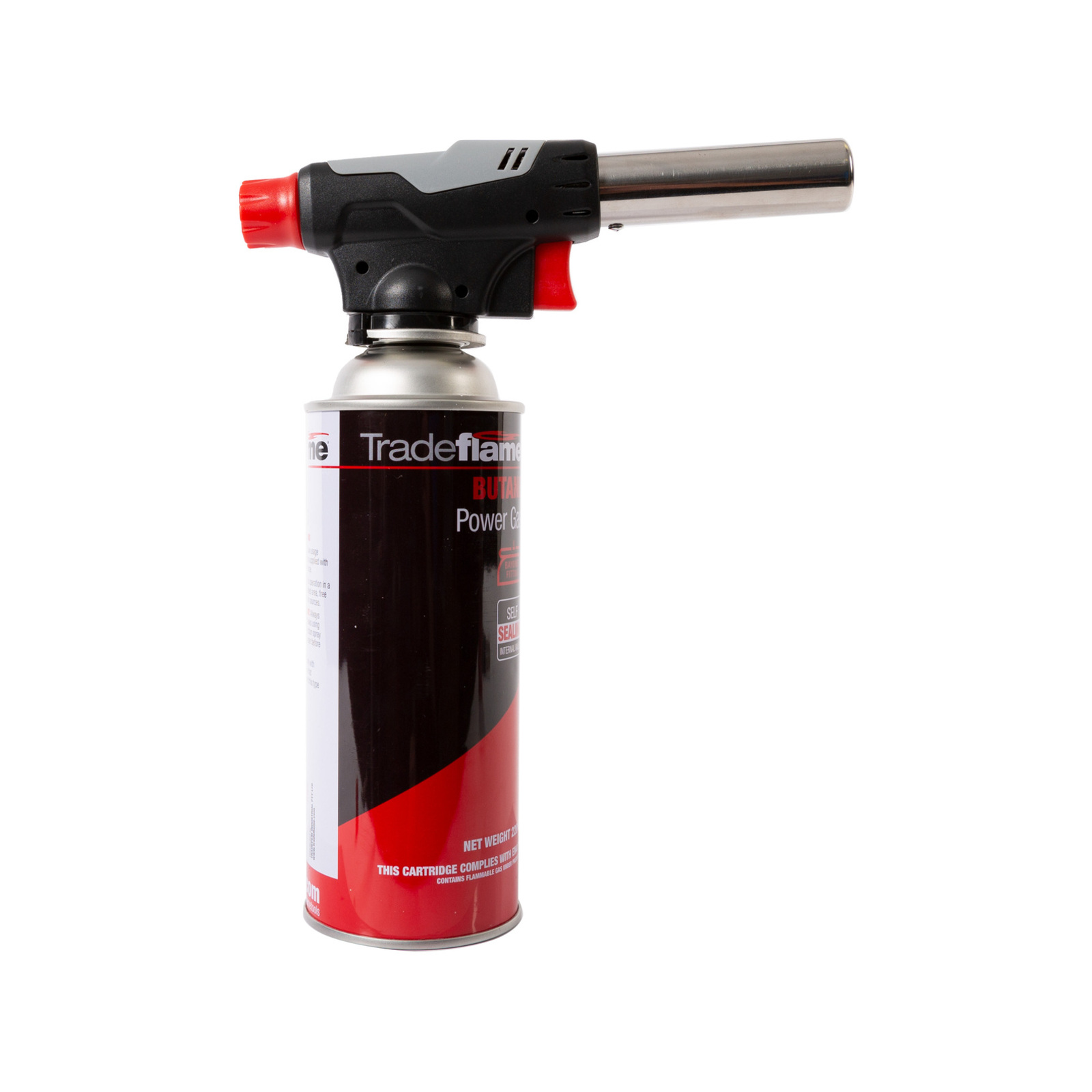 Tradeflame Pro Heat Blow Torch Kit Fitting Bunnings Australia