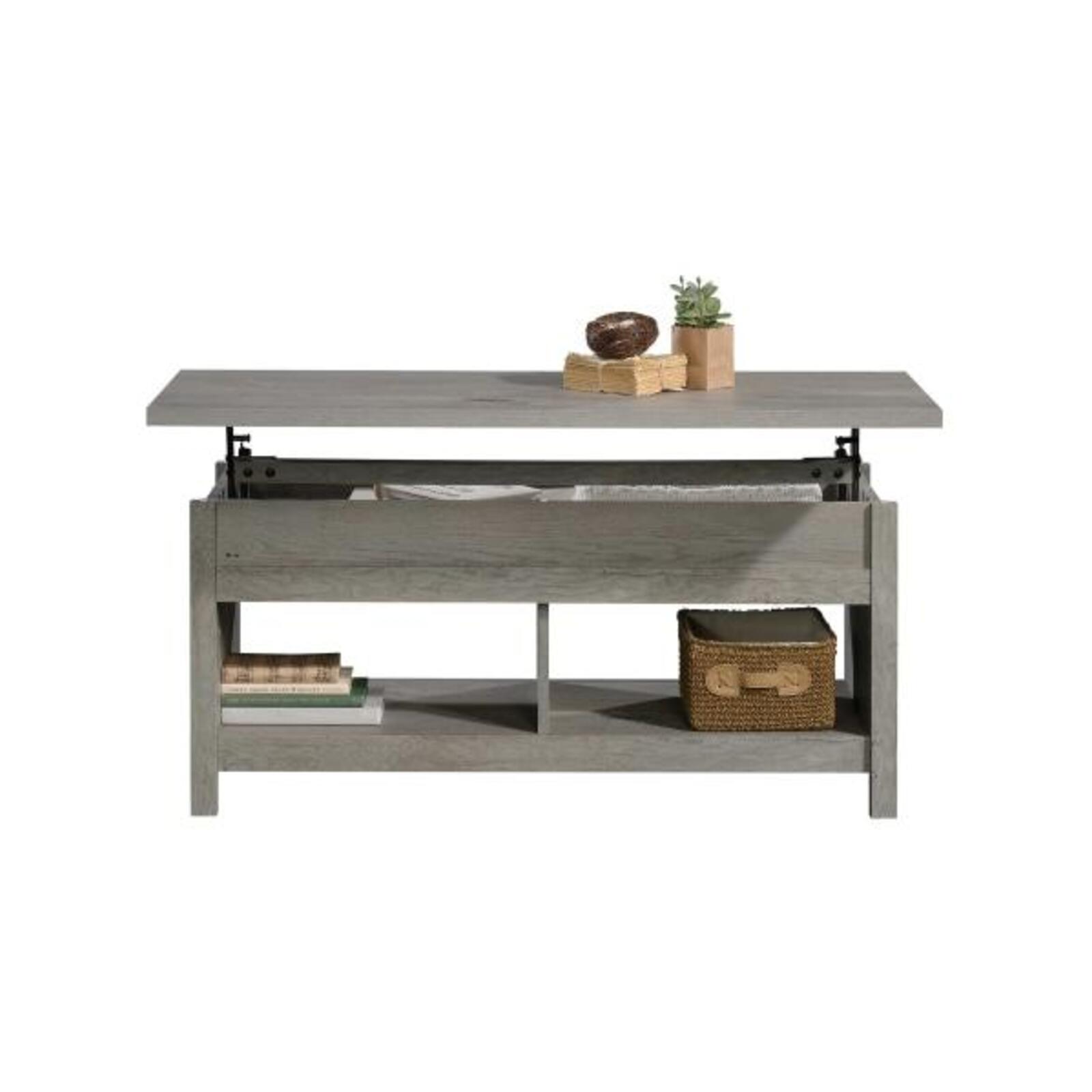 Cannery Bridge Lift Top Coffee Table Mystic Oak Bunnings Australia