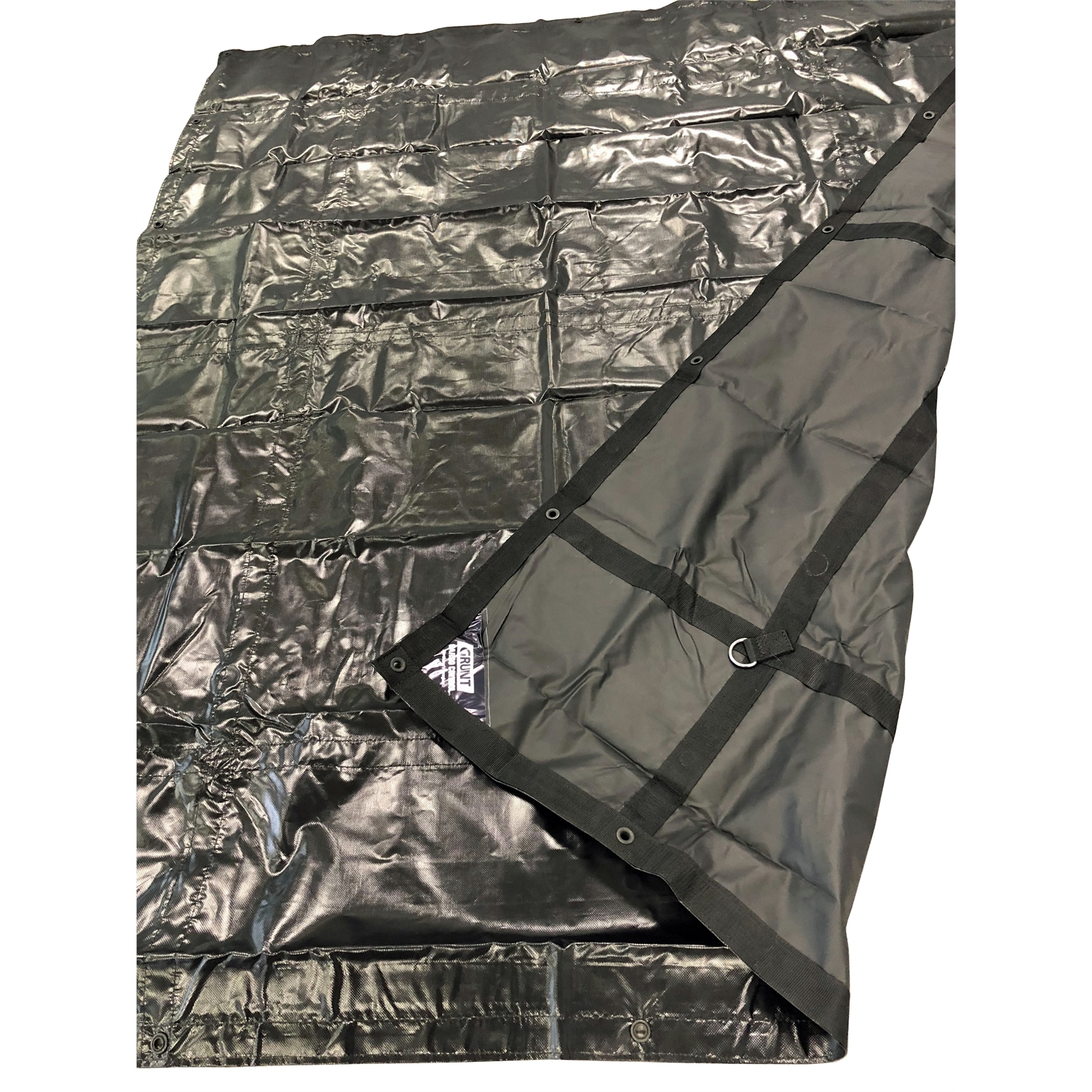 Grunt Heavy Duty Waterproof Weatherseal Trailer Ute Cover To Suit Up