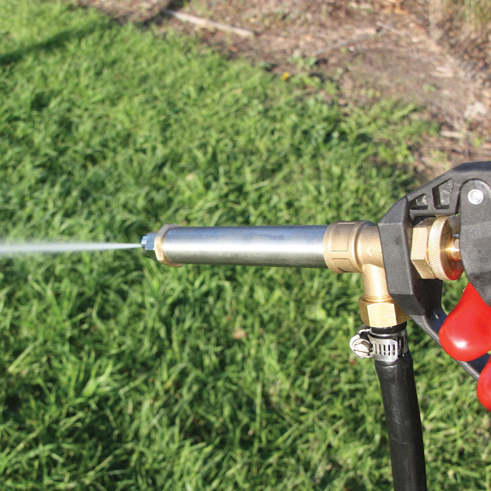 Silvan Jetpro Spray Gun Bunnings New Zealand