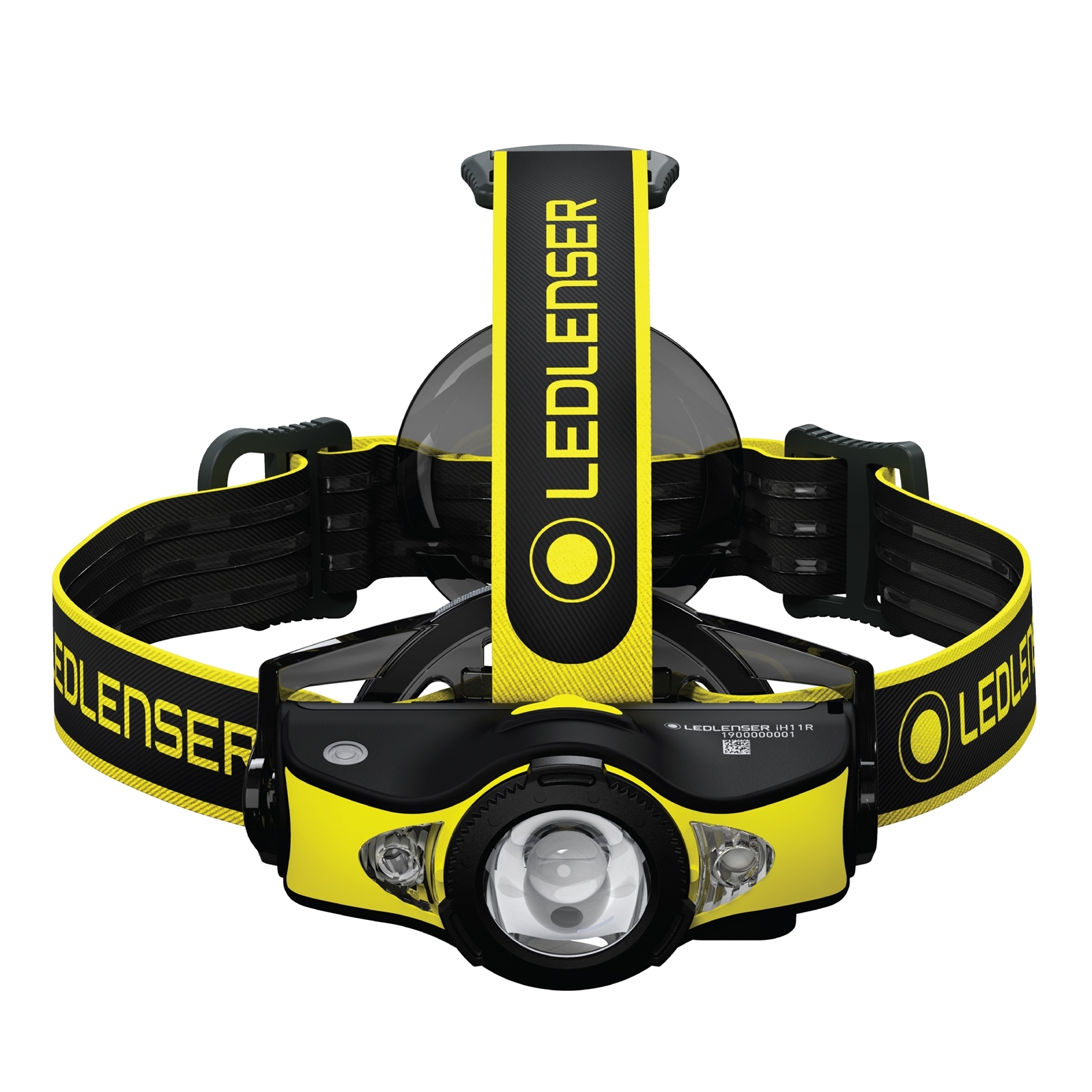 Ledlenser 1000 Lumen Rechargeable Industrial Headlamp Torch With