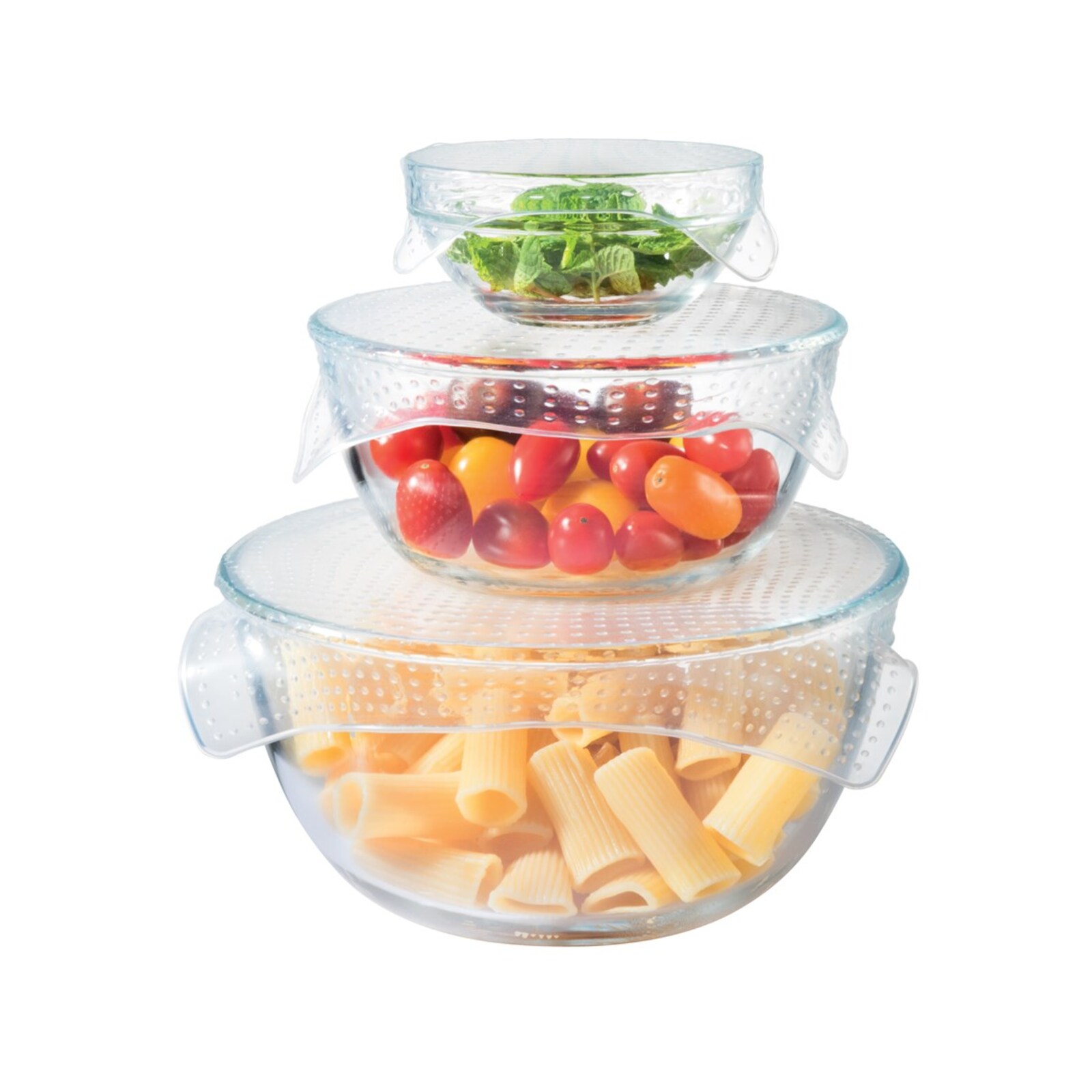 Scullery Eco Silicone Food Wraps Set of 4 Bunnings Australia