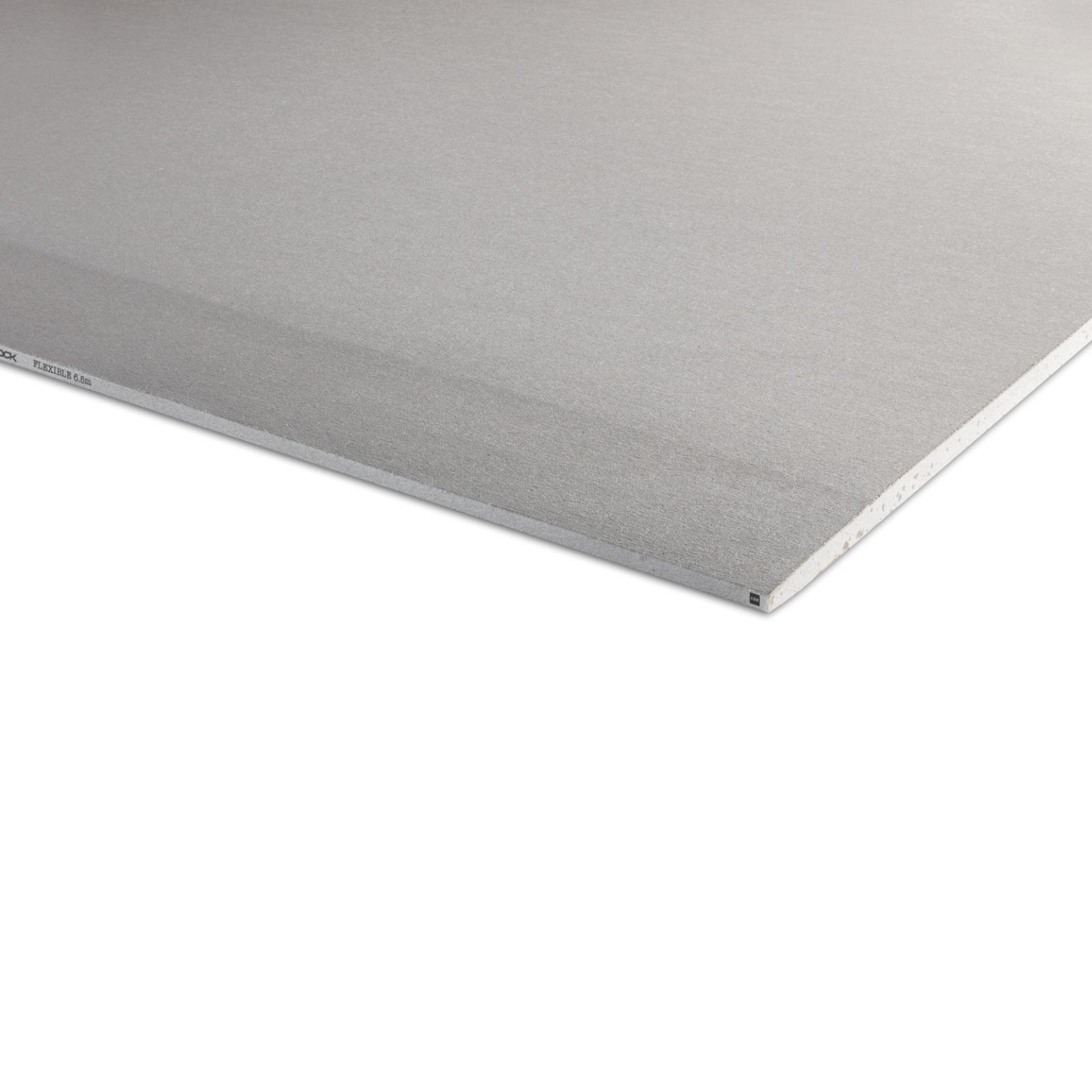 Gyprock CSR 3600 x 1200 x 6.5mm Flexible Plasterboard RE Bunnings
