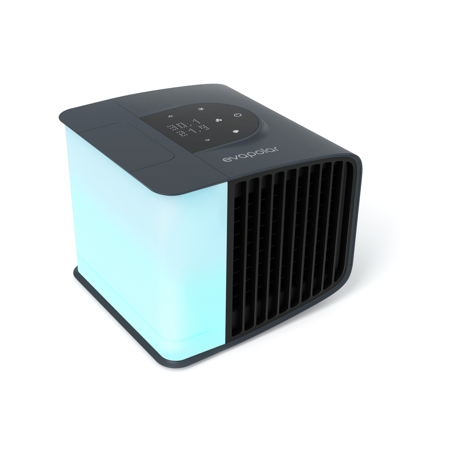 Evapolar Grey Evaporative Evasmart Cooler Bunnings Australia