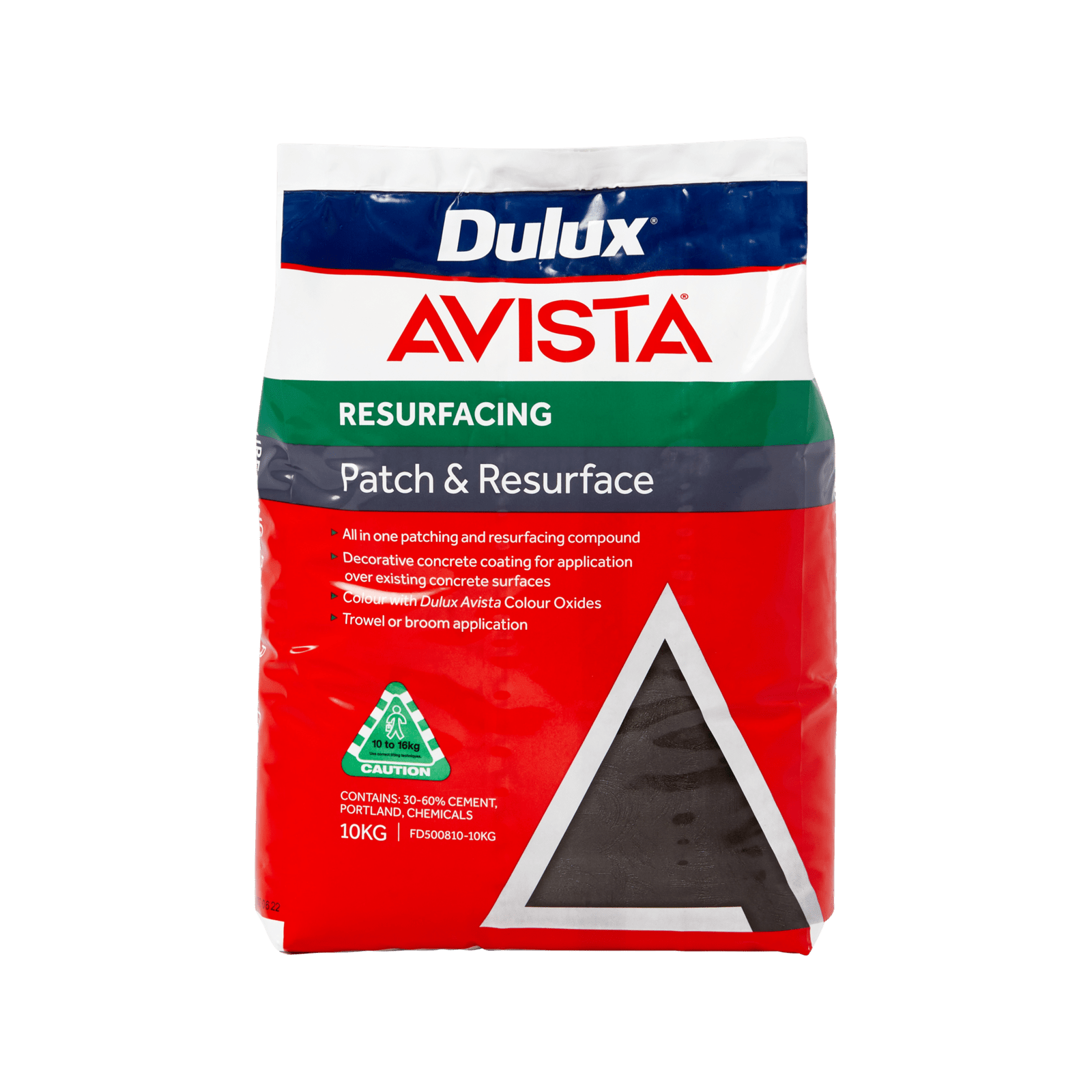 Dulux Avista 10kg Patch & Resurface Bunnings Australia