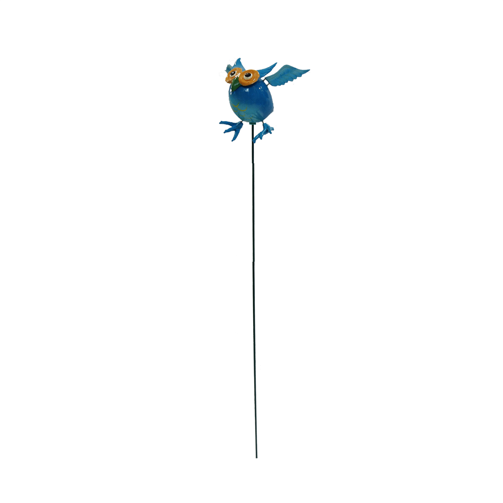 Lotus Collection 58cm Bird Decorative Garden Stake Bunnings Australia