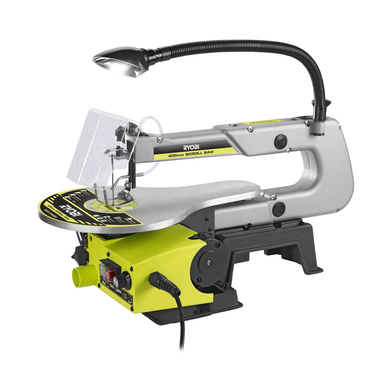 Ryobi 125W 405mm Scroll Saw Bunnings Australia