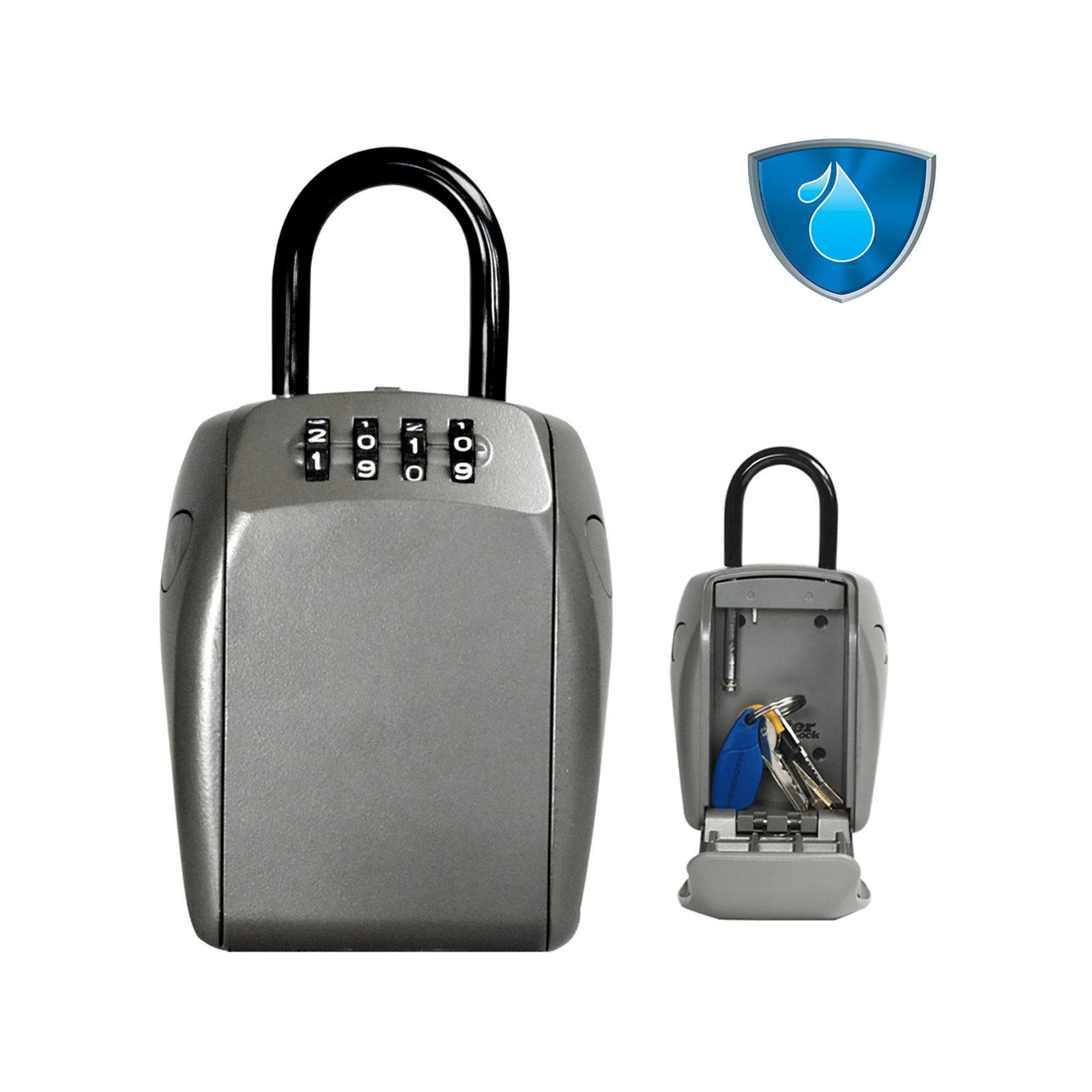 Master Lock Large Heavy Duty Portable Key Safe Bunnings Australia