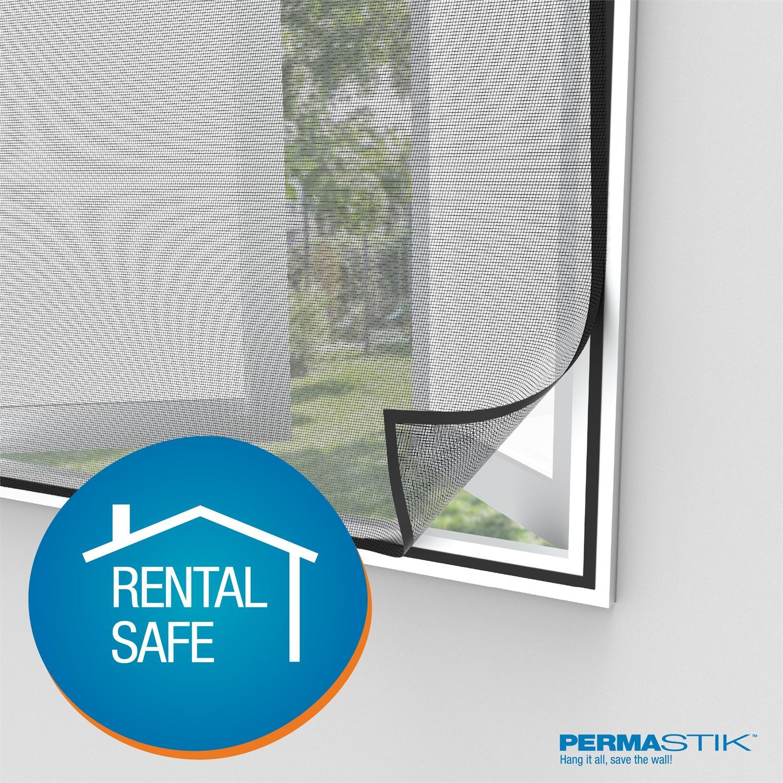 Permastik 12 x 1.5mm x 5m Flyscreen Tape Bunnings Australia