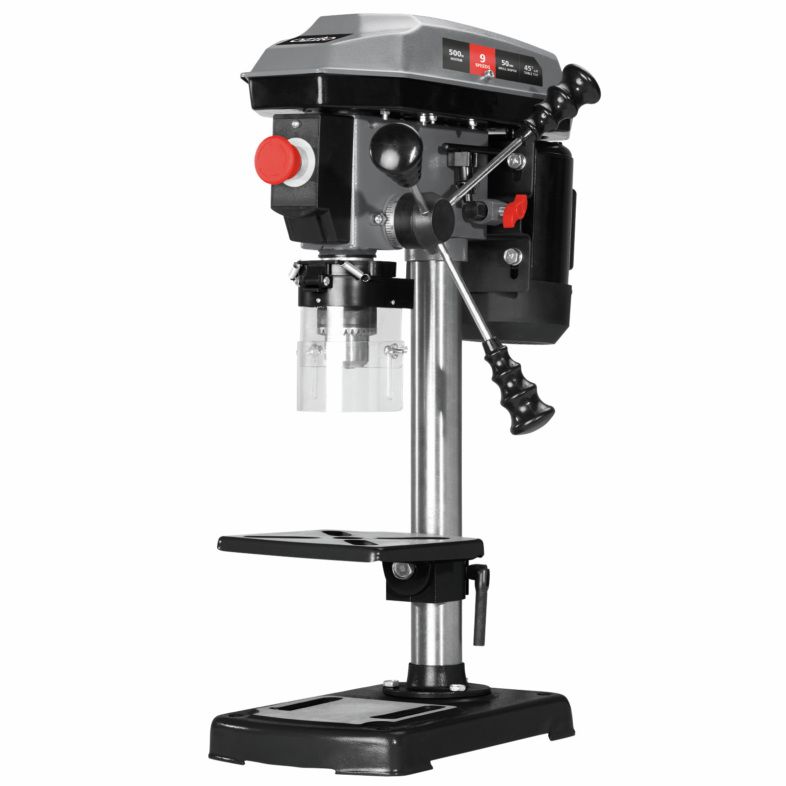 Ozito 500W 16mm Drill Press Bunnings Australia