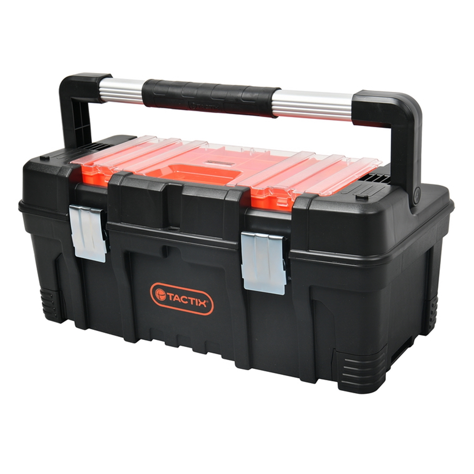 Tactix 2 In 1 Rolling Tool Box Set Bunnings Australia