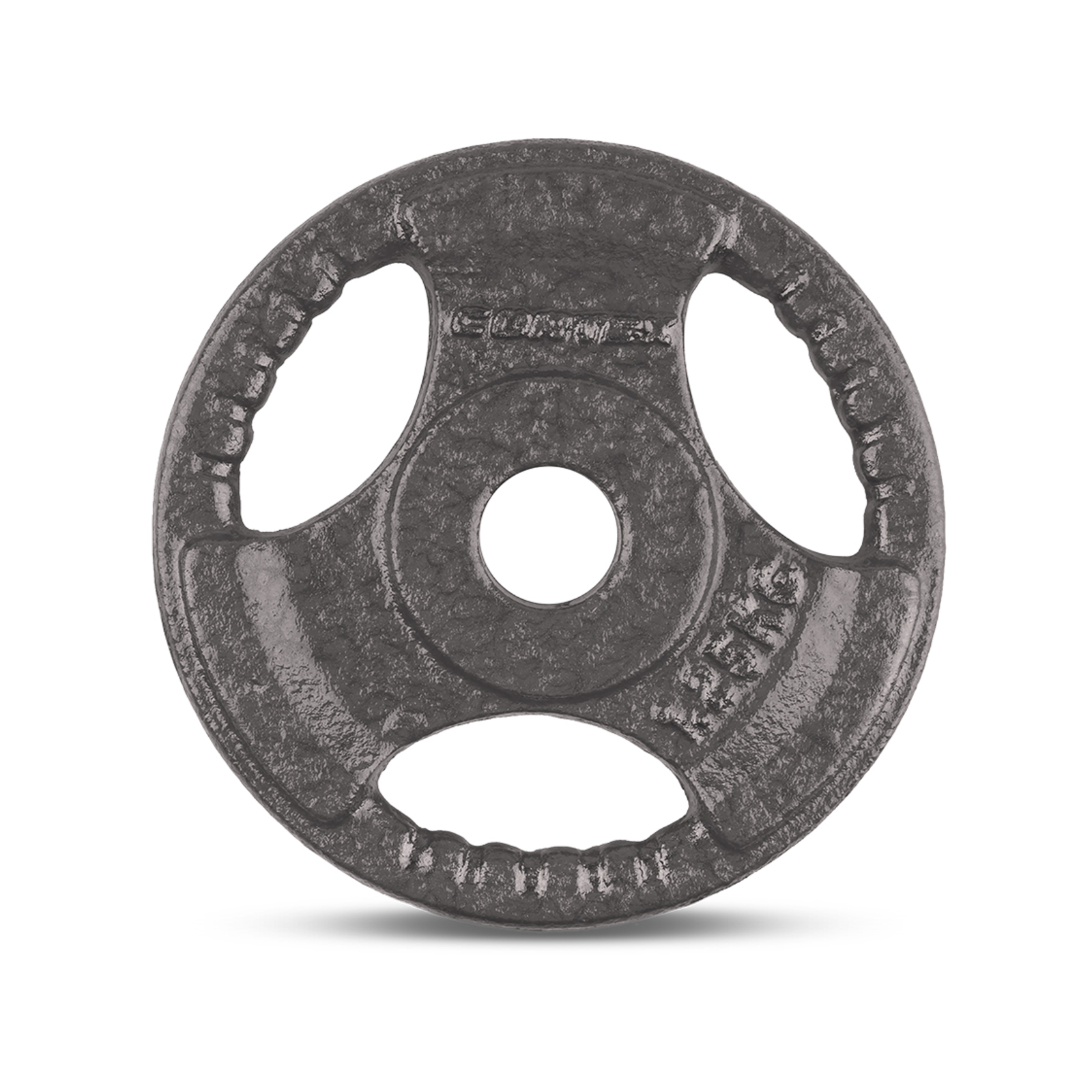 CORTEX 65kg TriGrip Standard Barbell Weight Set 25mm Bunnings Australia