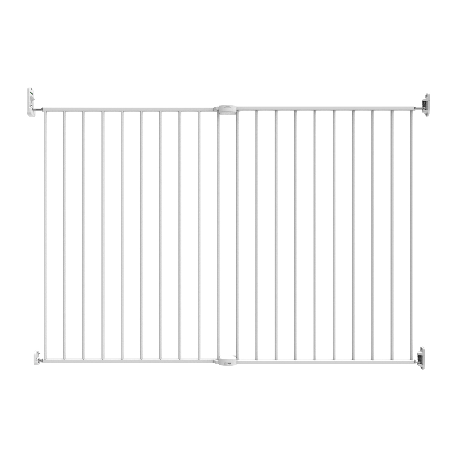 Perma Child Safety White Extra Large Swing Gate Bunnings New Zealand