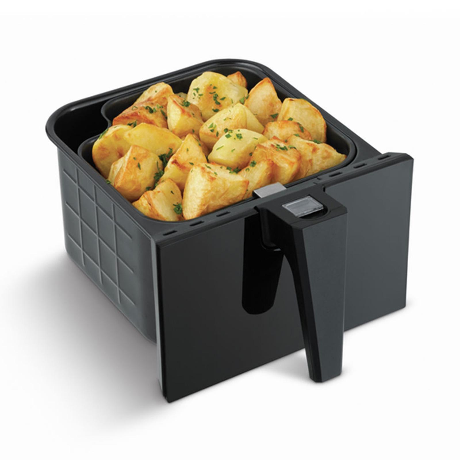 Kambrook 2.5L Air Chef Frying Oven/Air Fryer Black Bunnings Australia