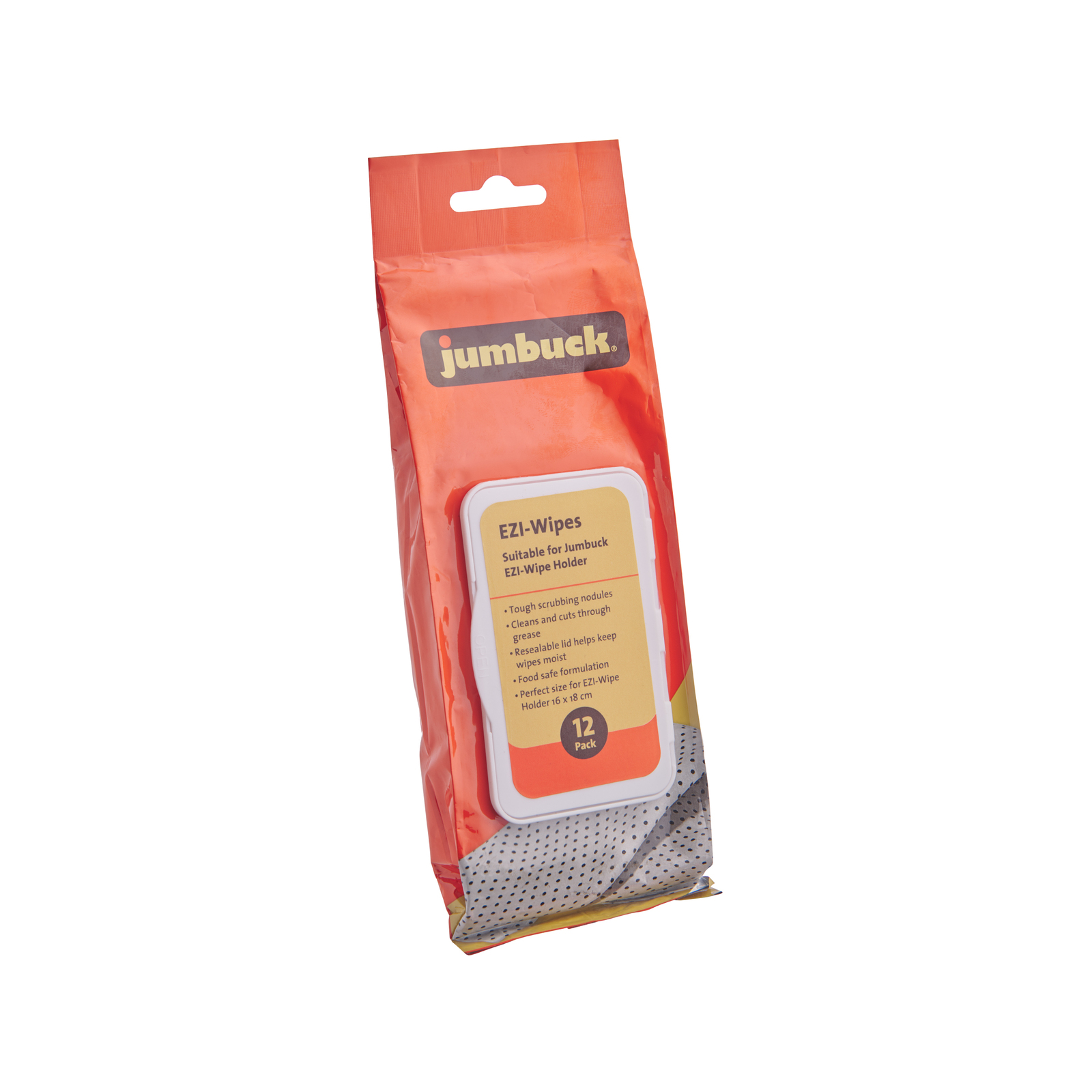 Jumbuck Ezi Wipe 12 Pack Bunnings Australia