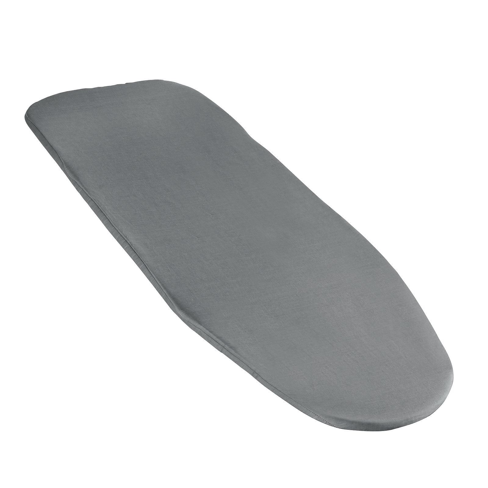 Topdry 140 x 46cm Felt & Foam Plain Design Ironing Board Cover
