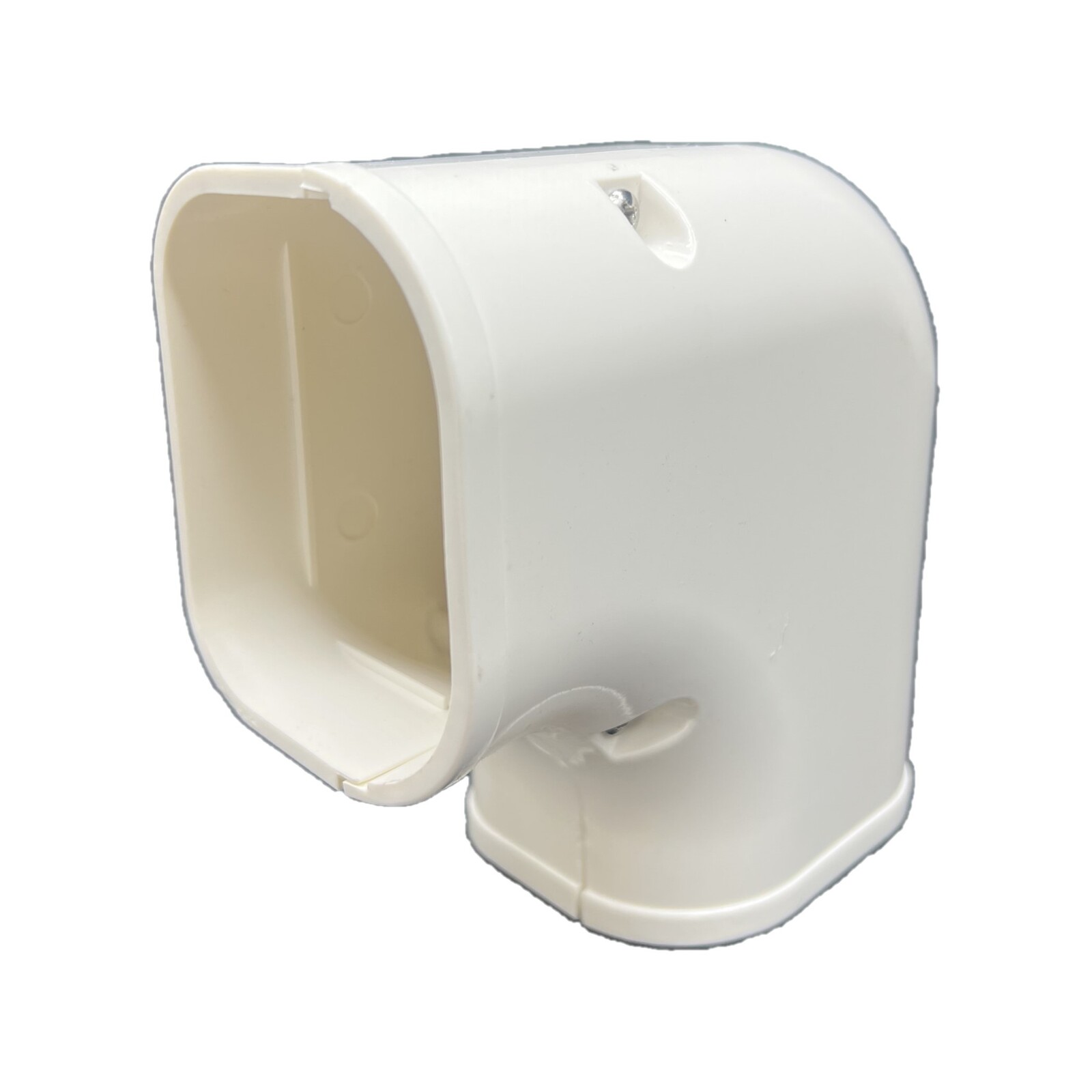 Stahl 80mm HVAC Conduit Flat Elbow Bunnings Australia