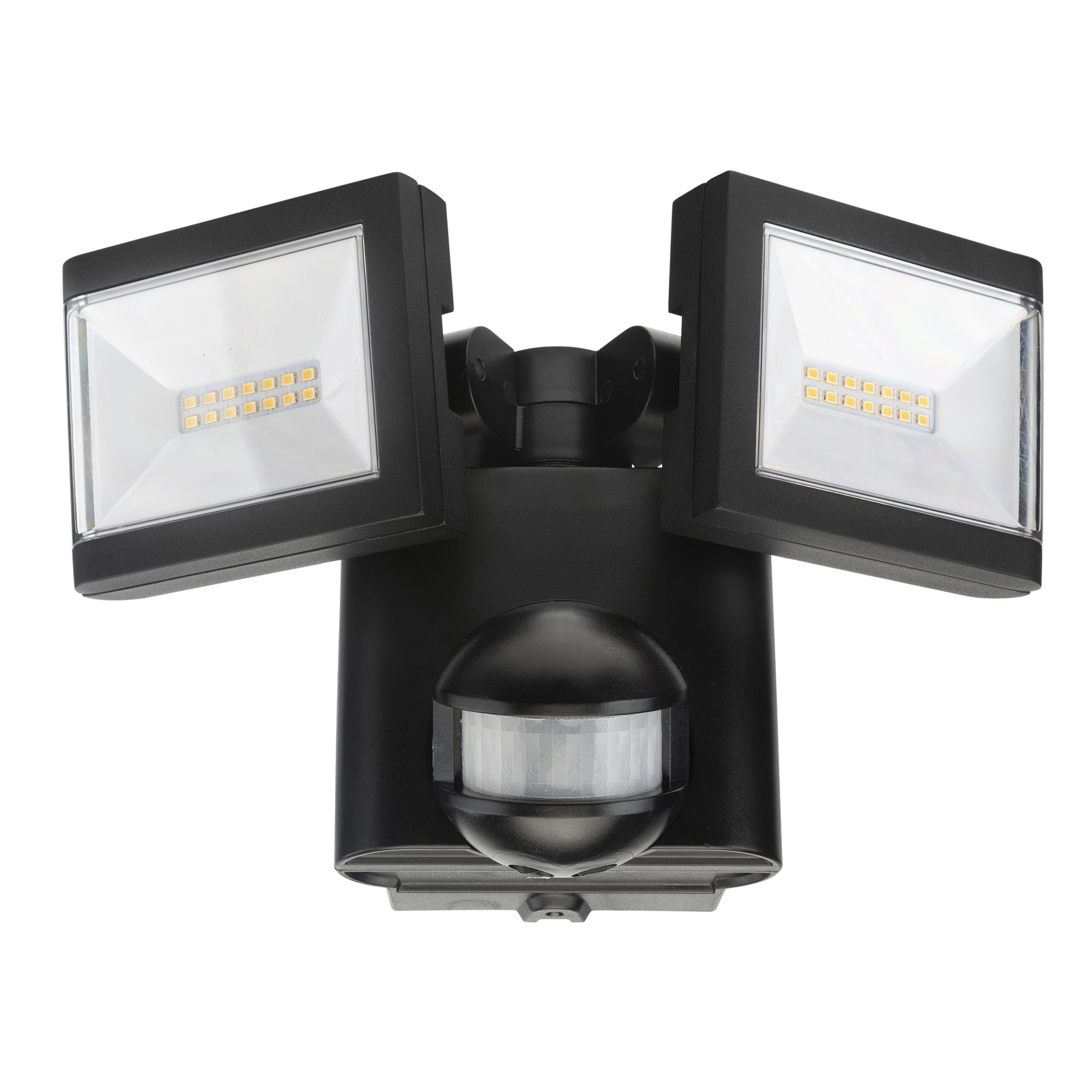 Brilliant 20W Patroller Double Panel Security LED Wall Sensor