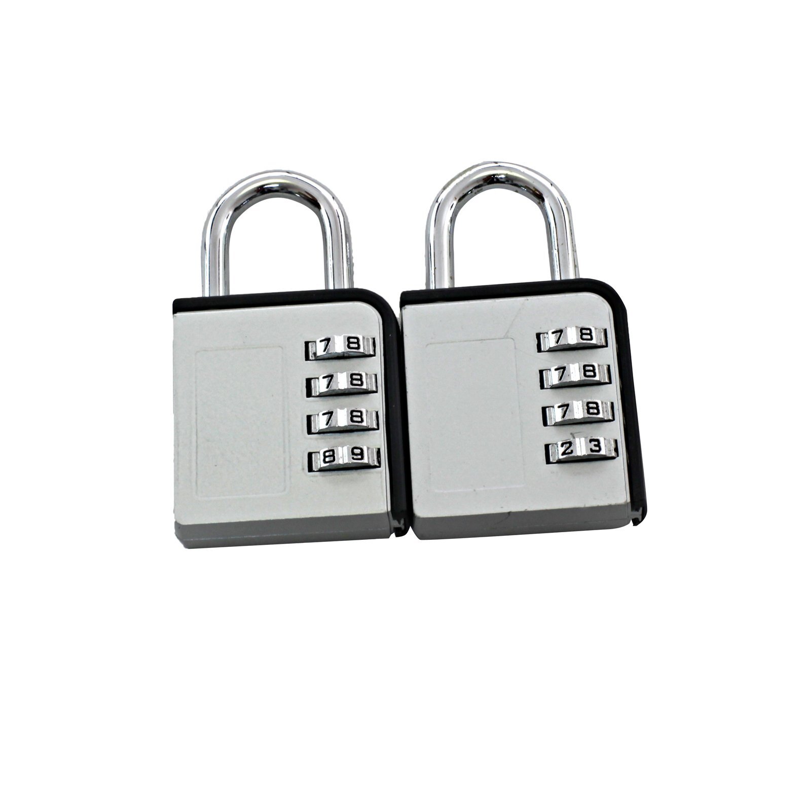 Syneco 2 Piece Combination Padlock Set Bunnings Australia
