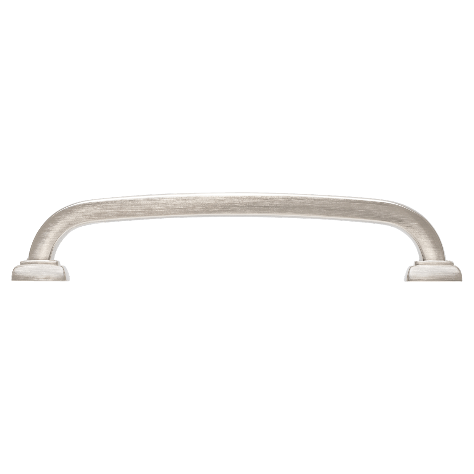 Kaboodle 128mm Brushed Nickel Turbo Kitchen Handle Bunnings Australia