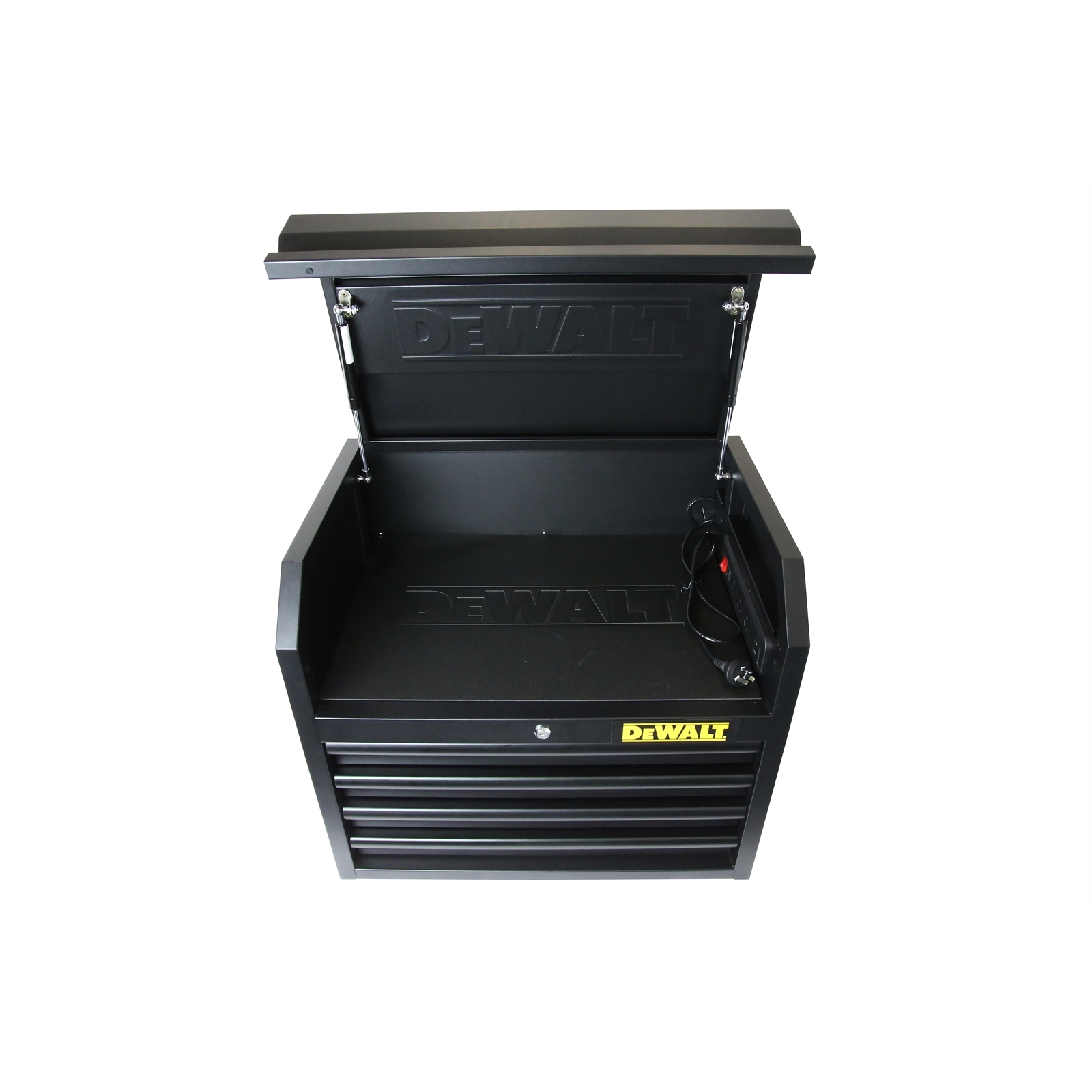 DeWALT 27" 4 Drawer Tool Chest Bunnings Australia