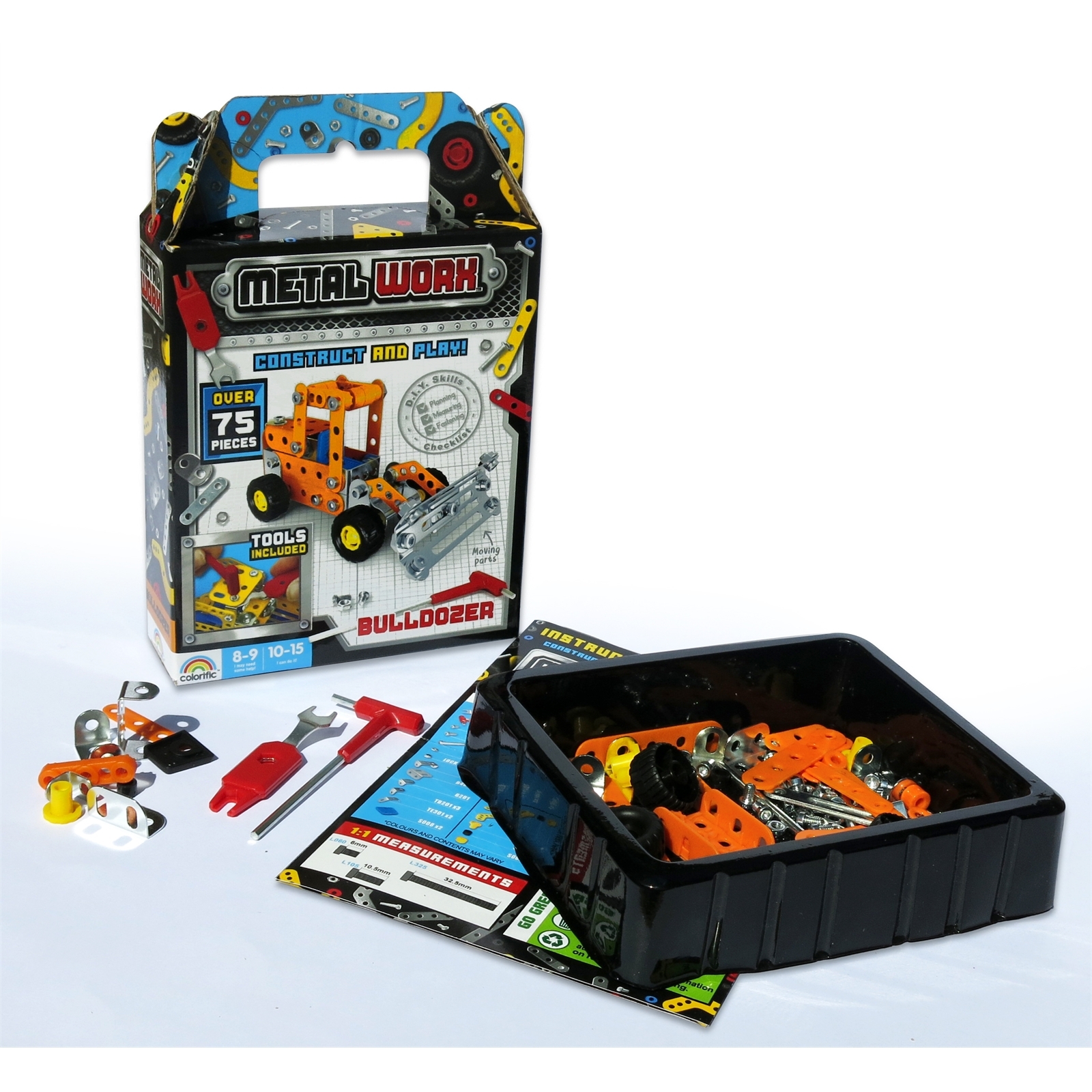 Metal Worx Bulldozer Bunnings Australia