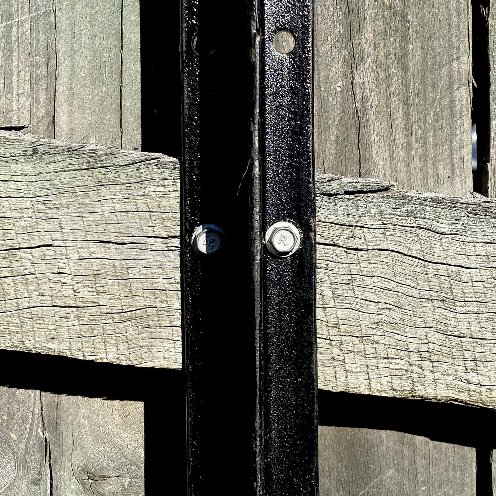 Jack 165cm Pro Series Heavy Duty Steel TPost Bunnings Australia