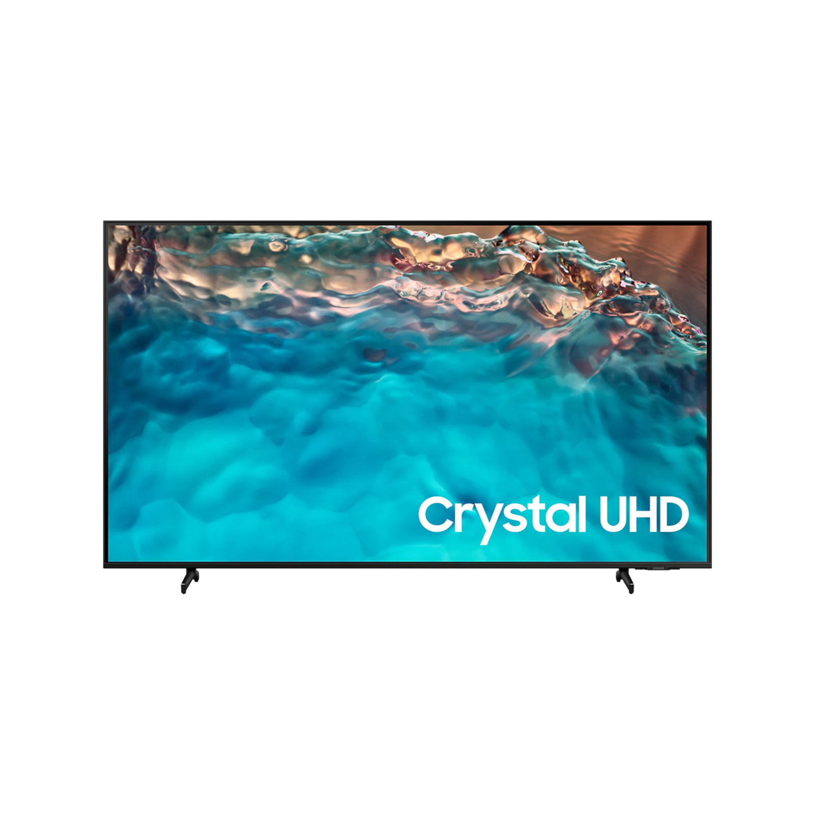 Samsung 50” BU8000 Crystal UHD 4K Smart TV Bunnings Australia