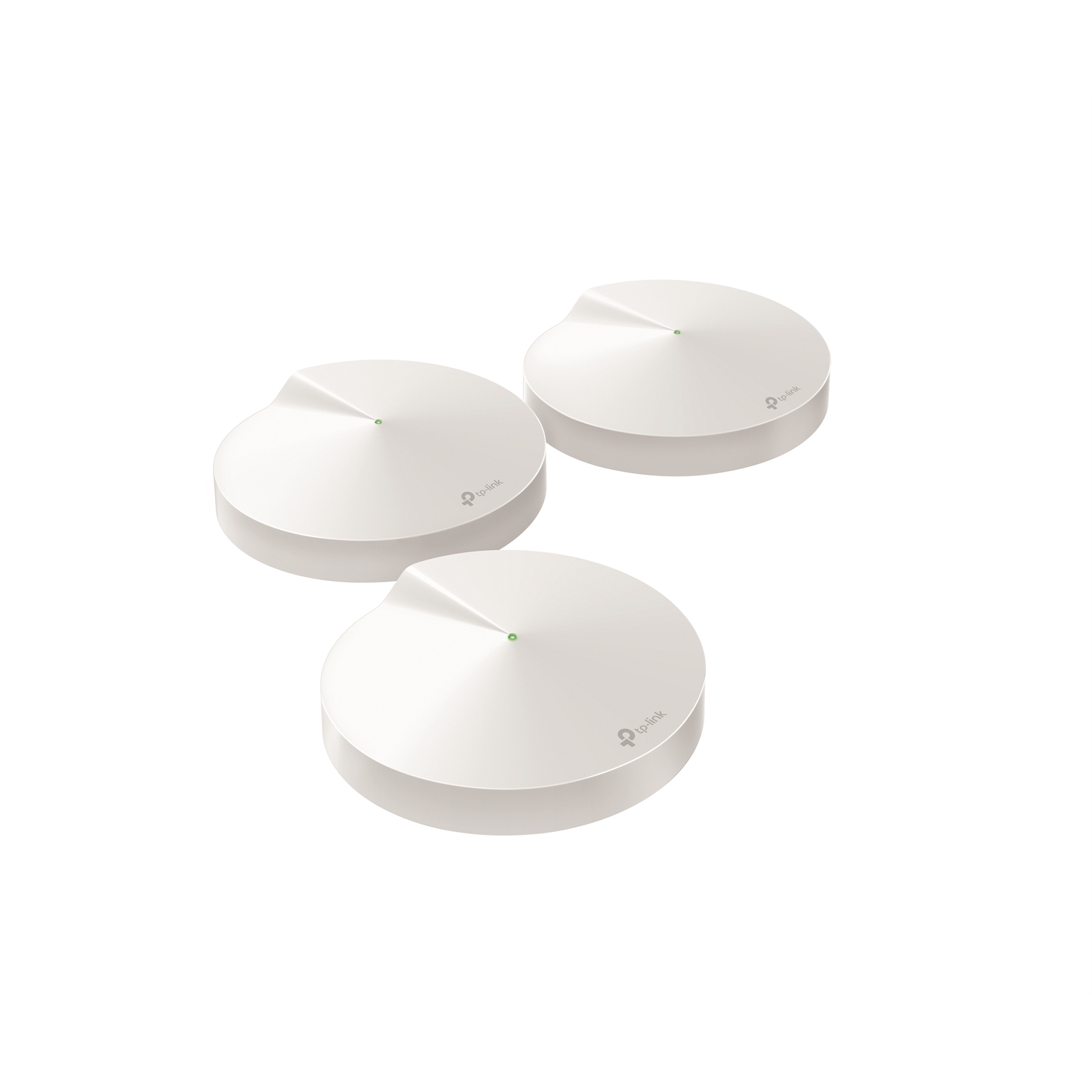 TPLink Deco M5 DualBand Mesh WiFi Router 3 Pack Bunnings Australia