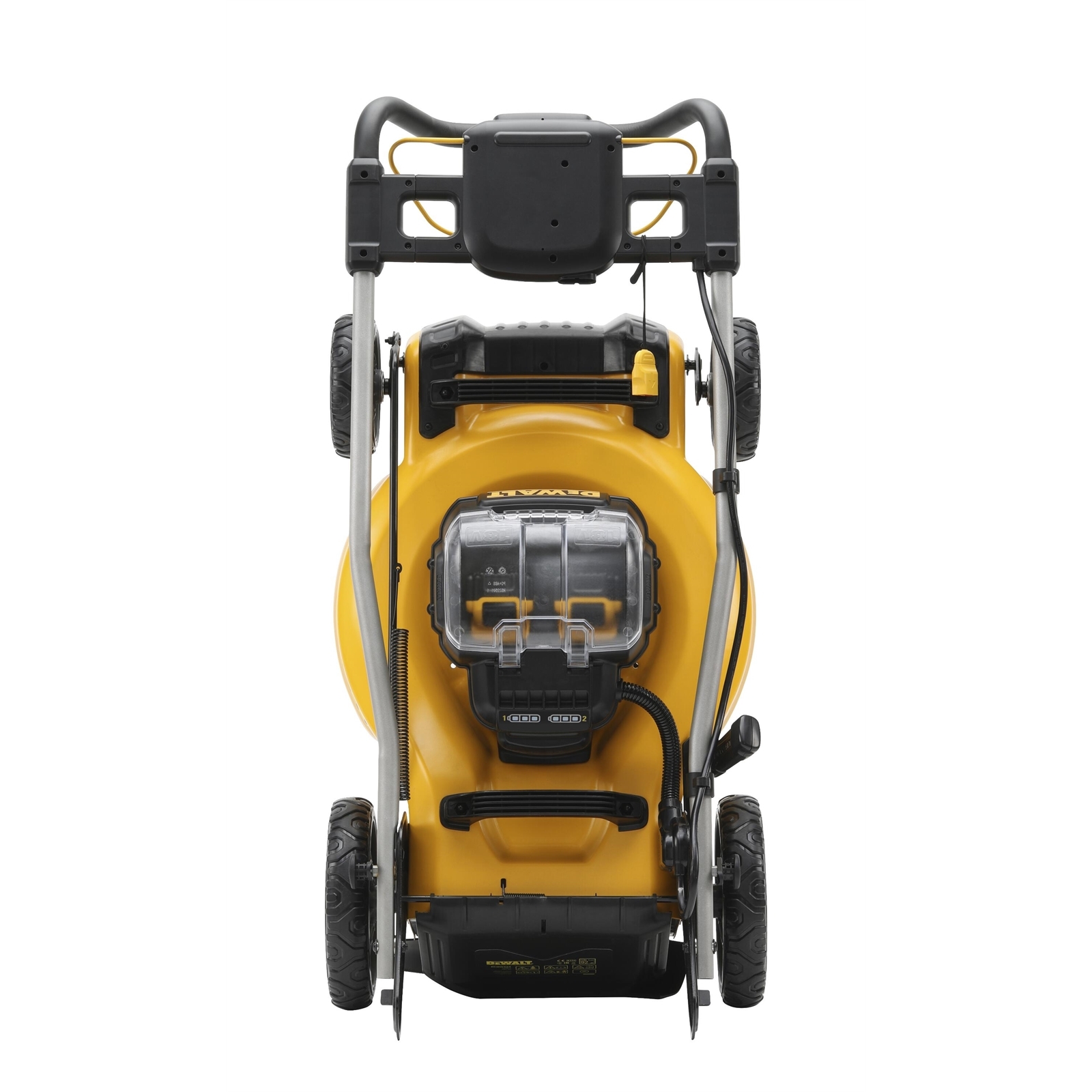 Dewalt 36V Cordless Lawn Mower Kit Bunnings Australia