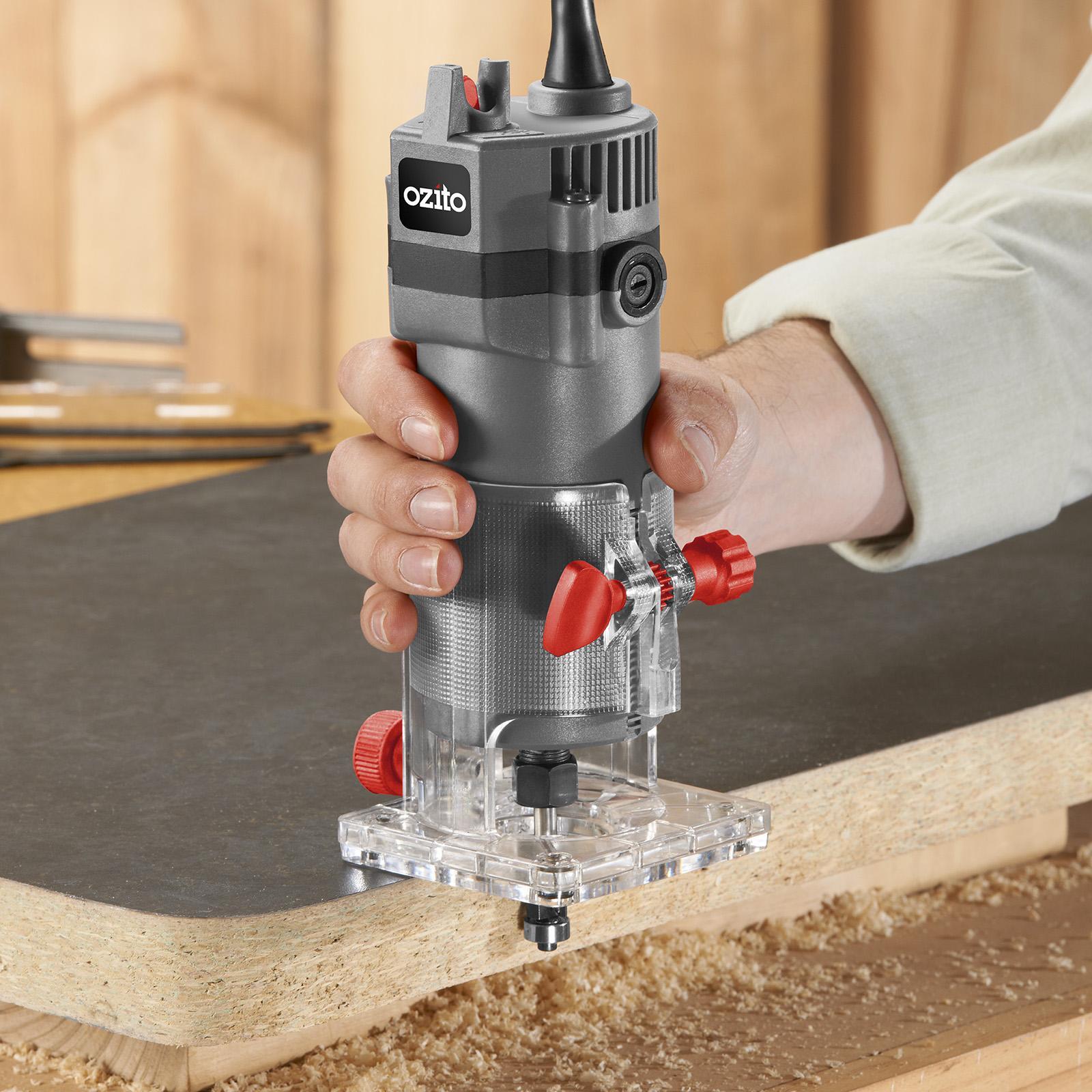 Ozito 350W Laminate Trimmer LTM3000 Bunnings Australia