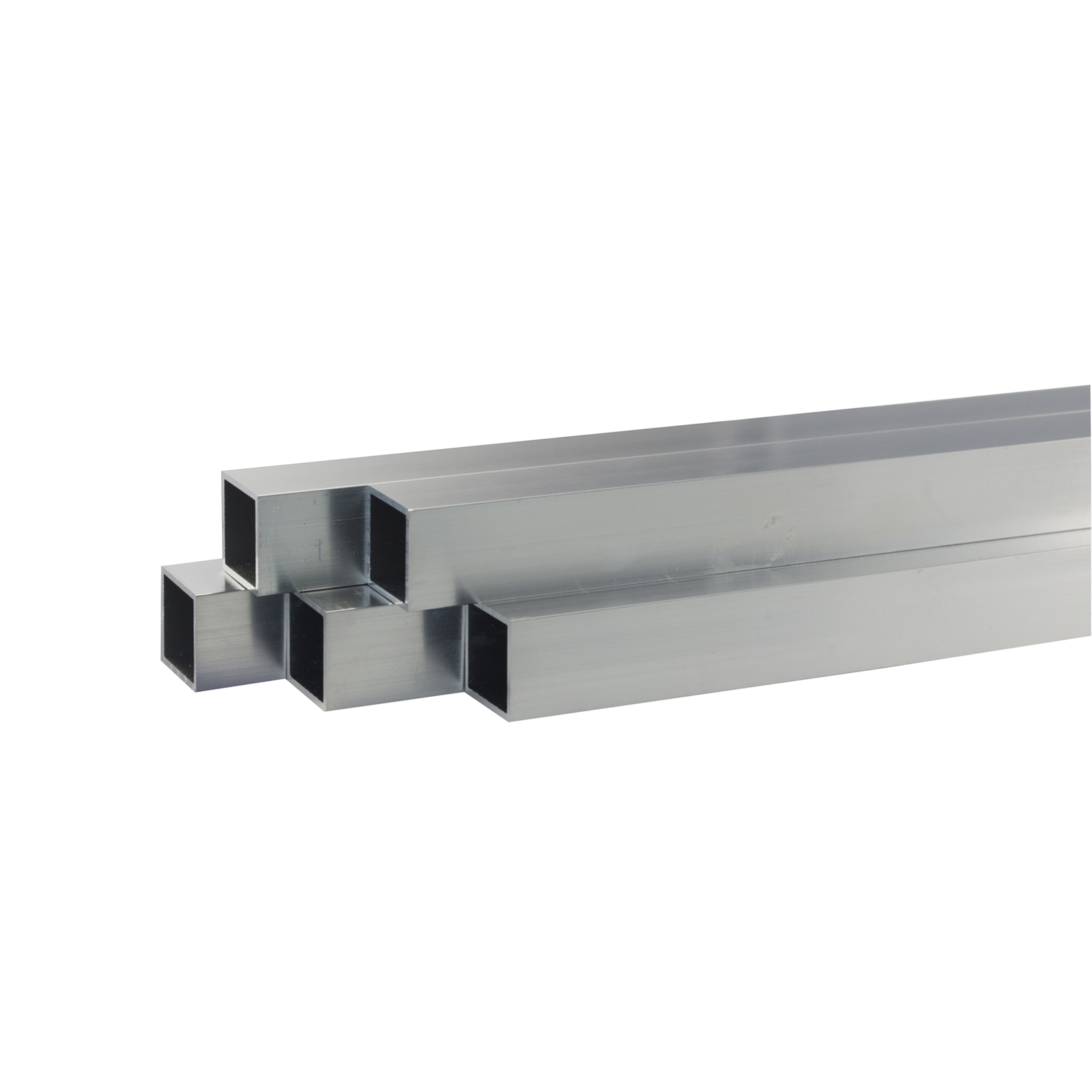 Metal Mate 19 x 19 x 1.2mm 3m Aluminium Square Box Tube Bunnings