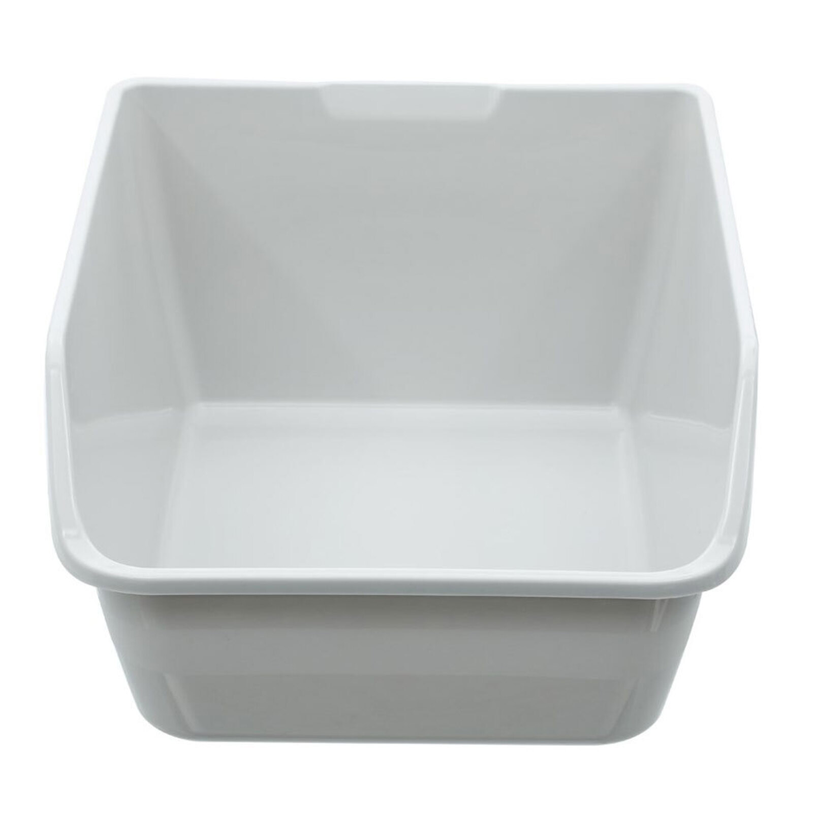 Paws & Claws High Wall 61cm Pet Cat/Kitten Waste Litter Tray w/ Raised