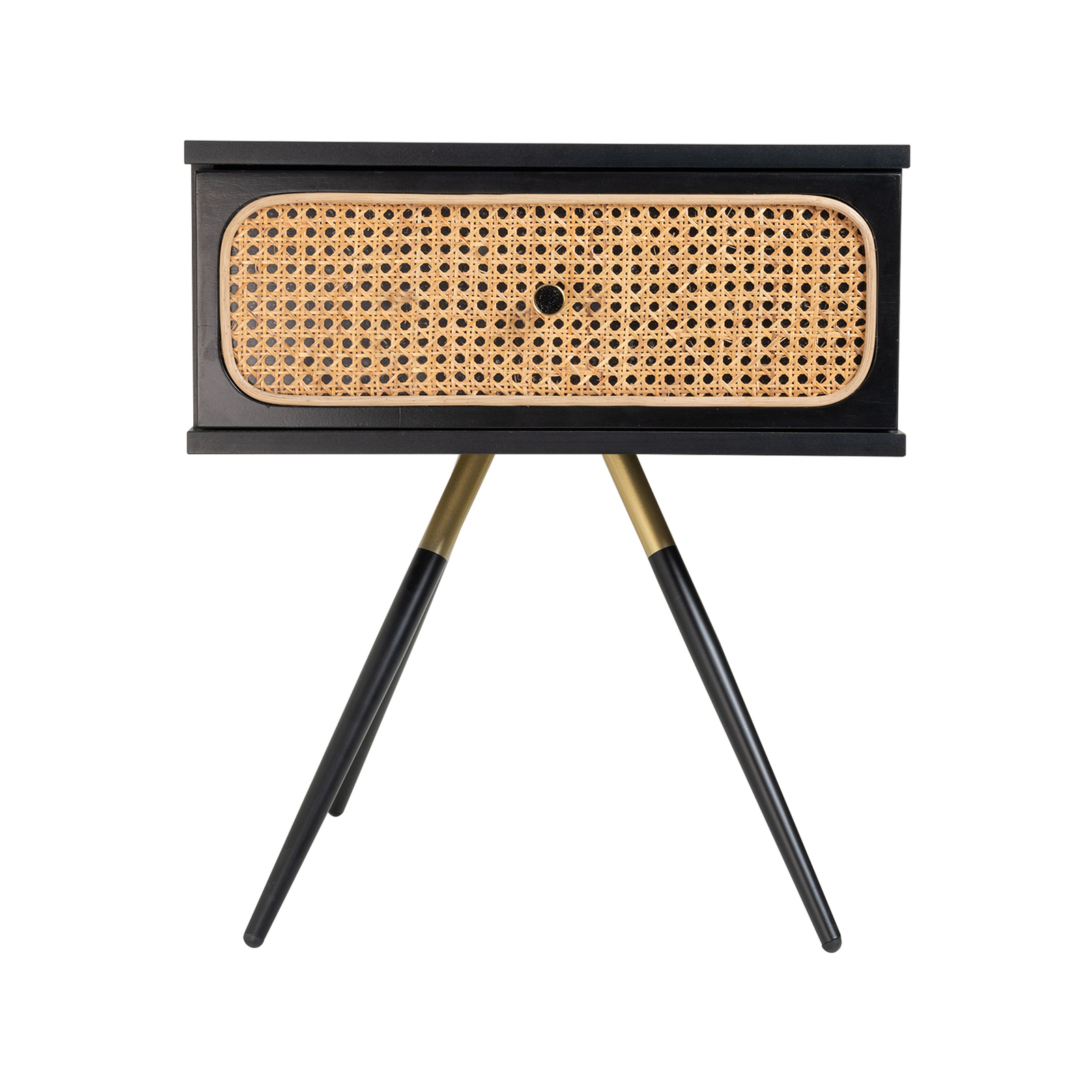 Athena (Rattan) Bedside Table Bunnings Australia