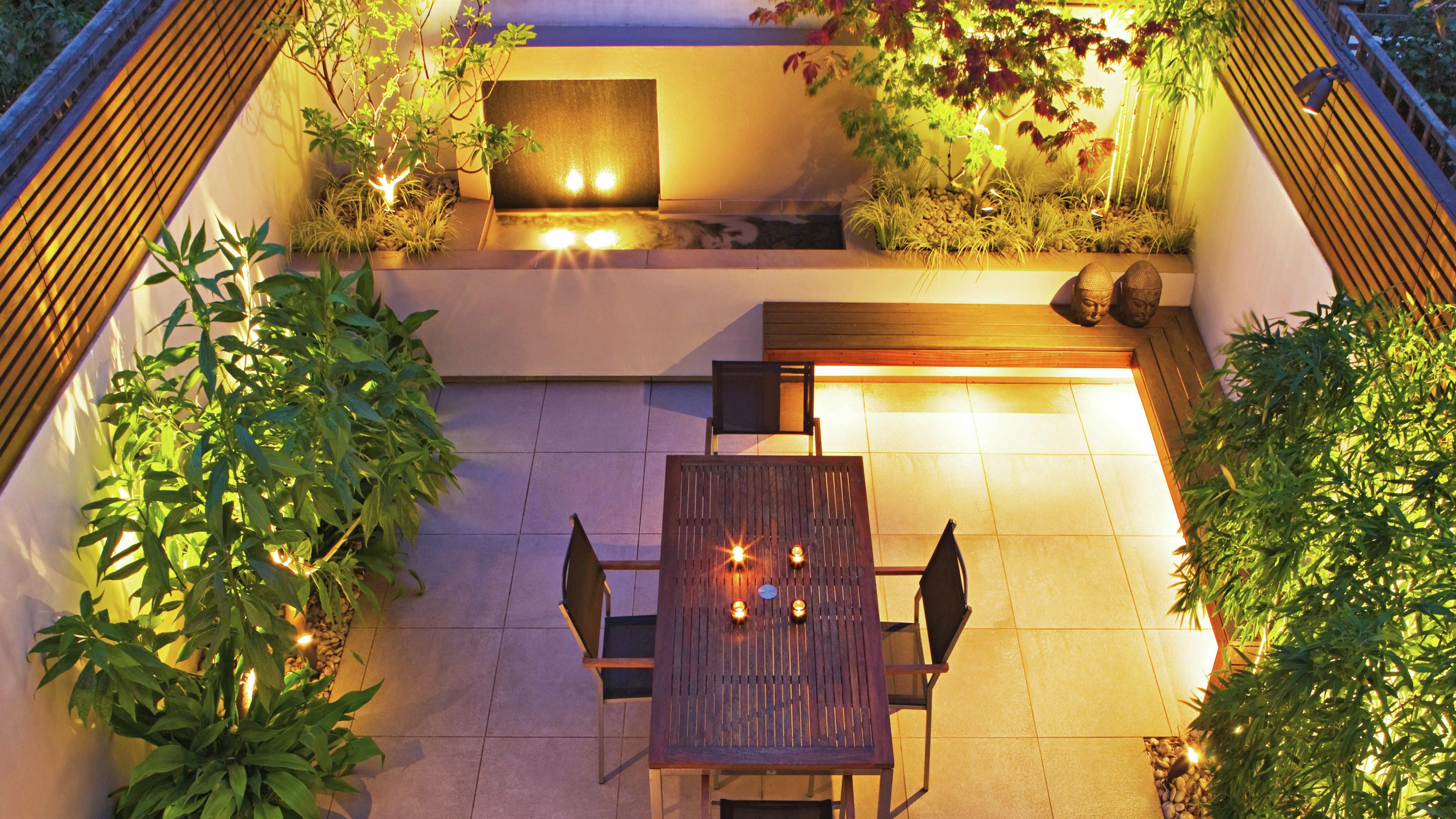 Solar lights are a great way to illuminate your pathways and highlight your garden beds at night. How To Choose Solar Lights For Your Home Bunnings New Zealand