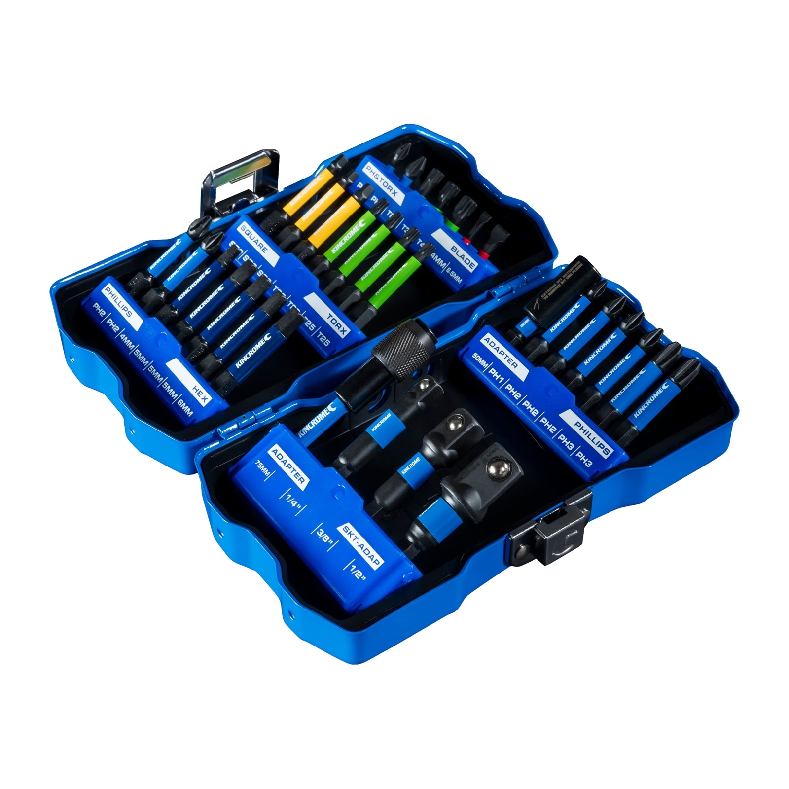 Kincrome 32 Piece Impact Bit Set Bunnings Australia