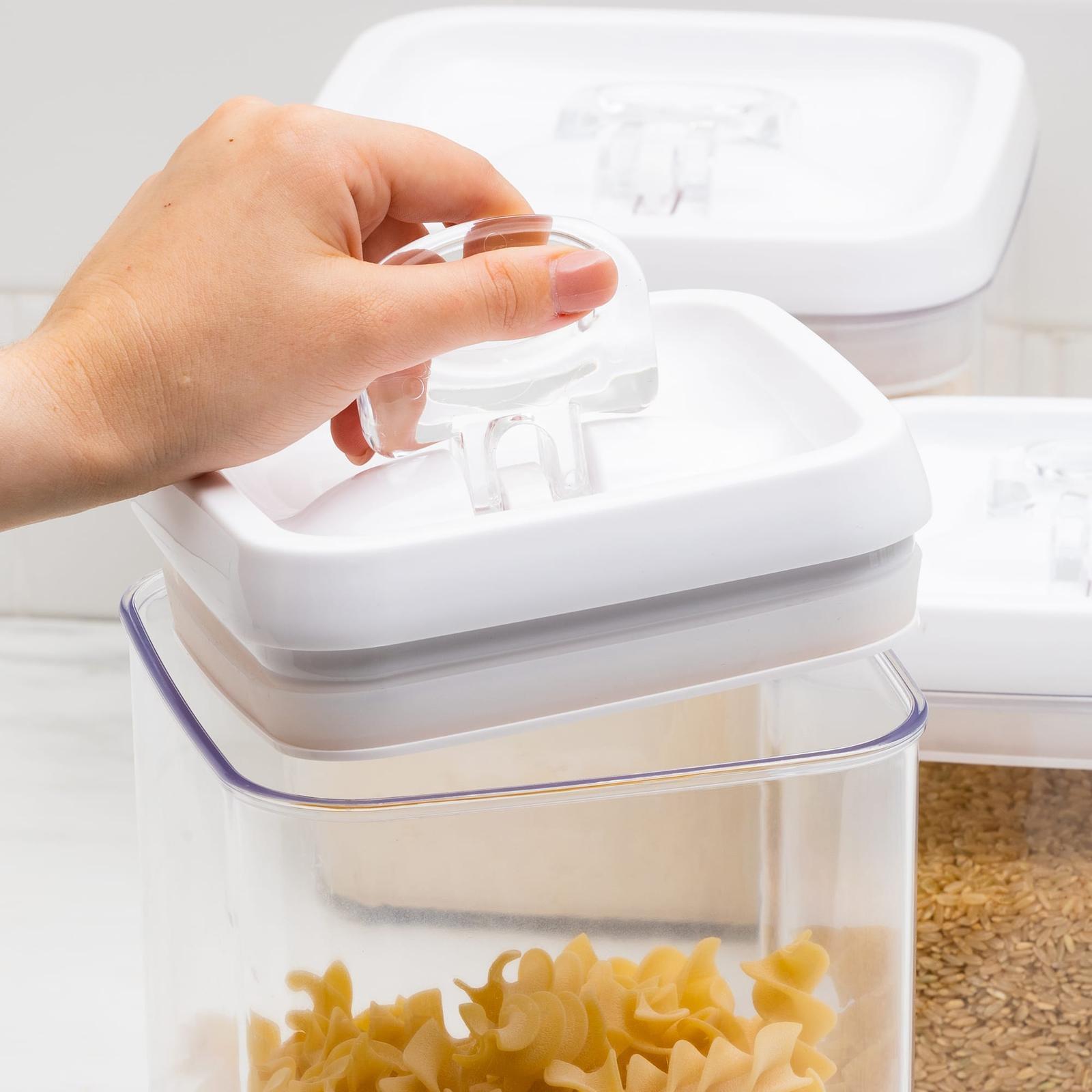 Kitchen Pro Denny Cube Storage Canister 2.8L Bunnings Australia