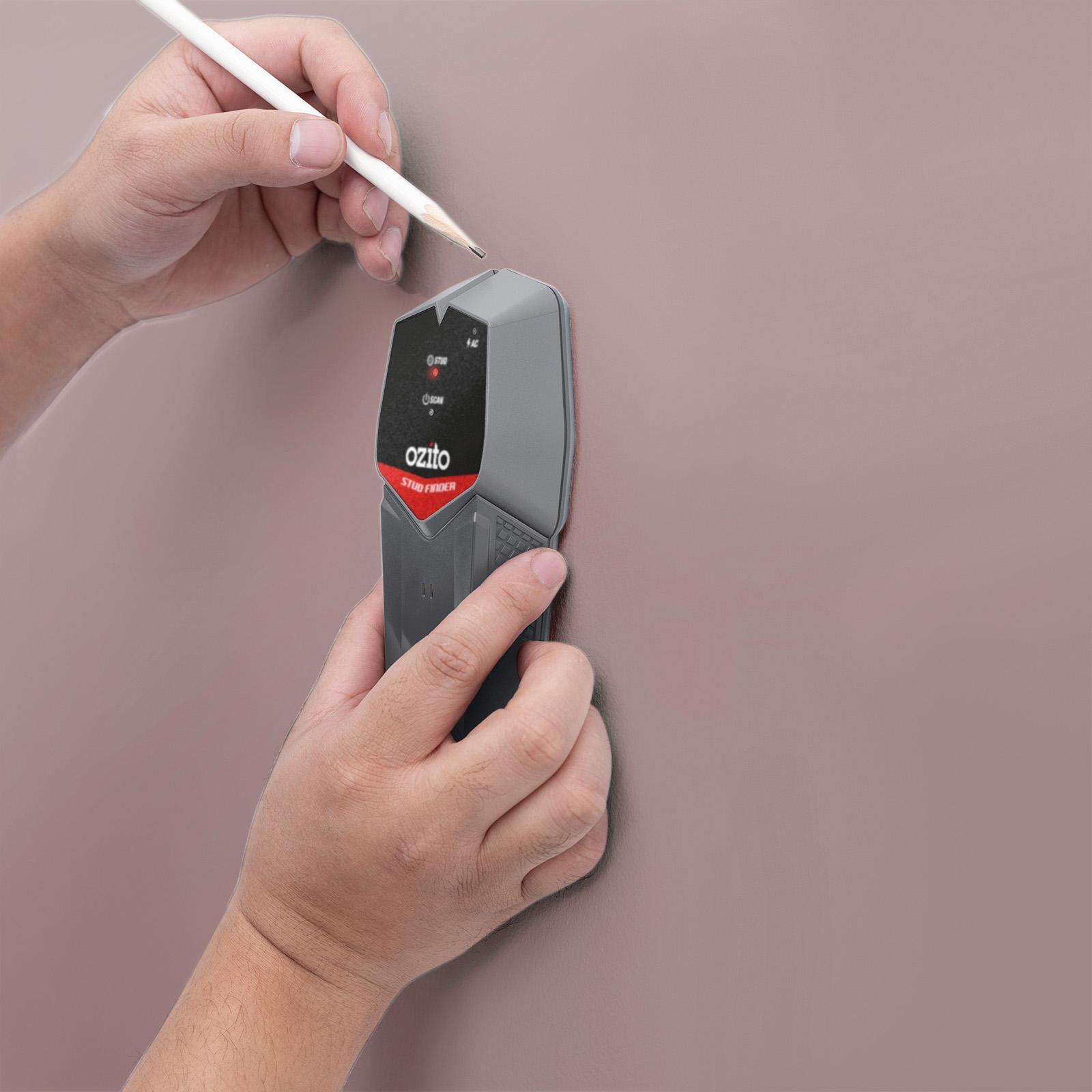 Ozito 9V Stud Finder Bunnings New Zealand