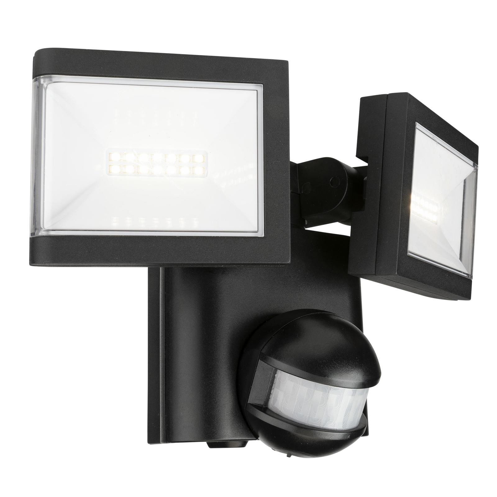Brilliant 20W Patroller Double Panel Security LED Wall Sensor