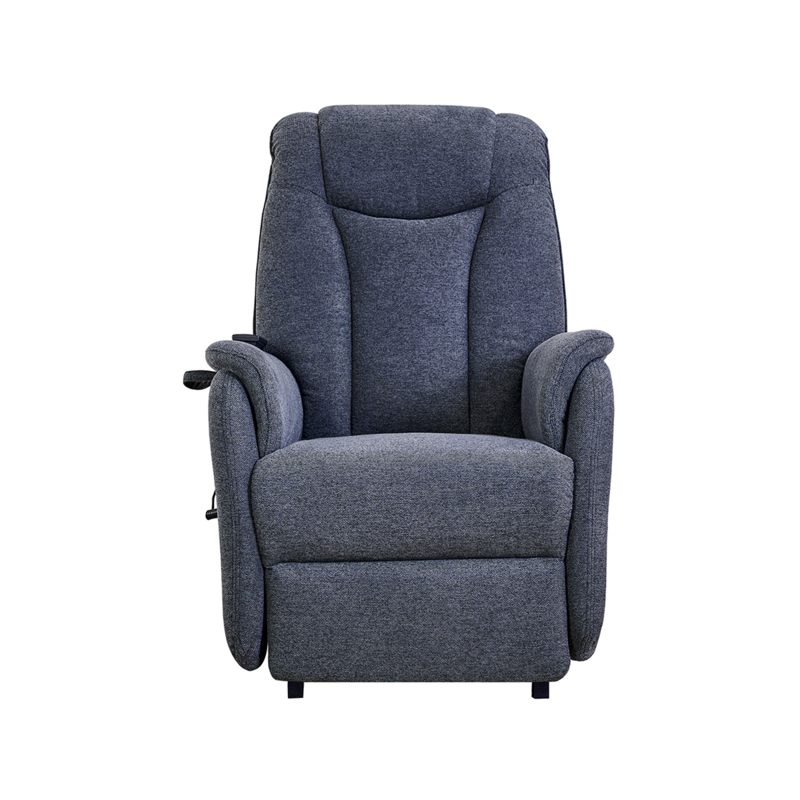 Harriton Electric Recliner Lift Chair Slate Grey Bunnings Australia