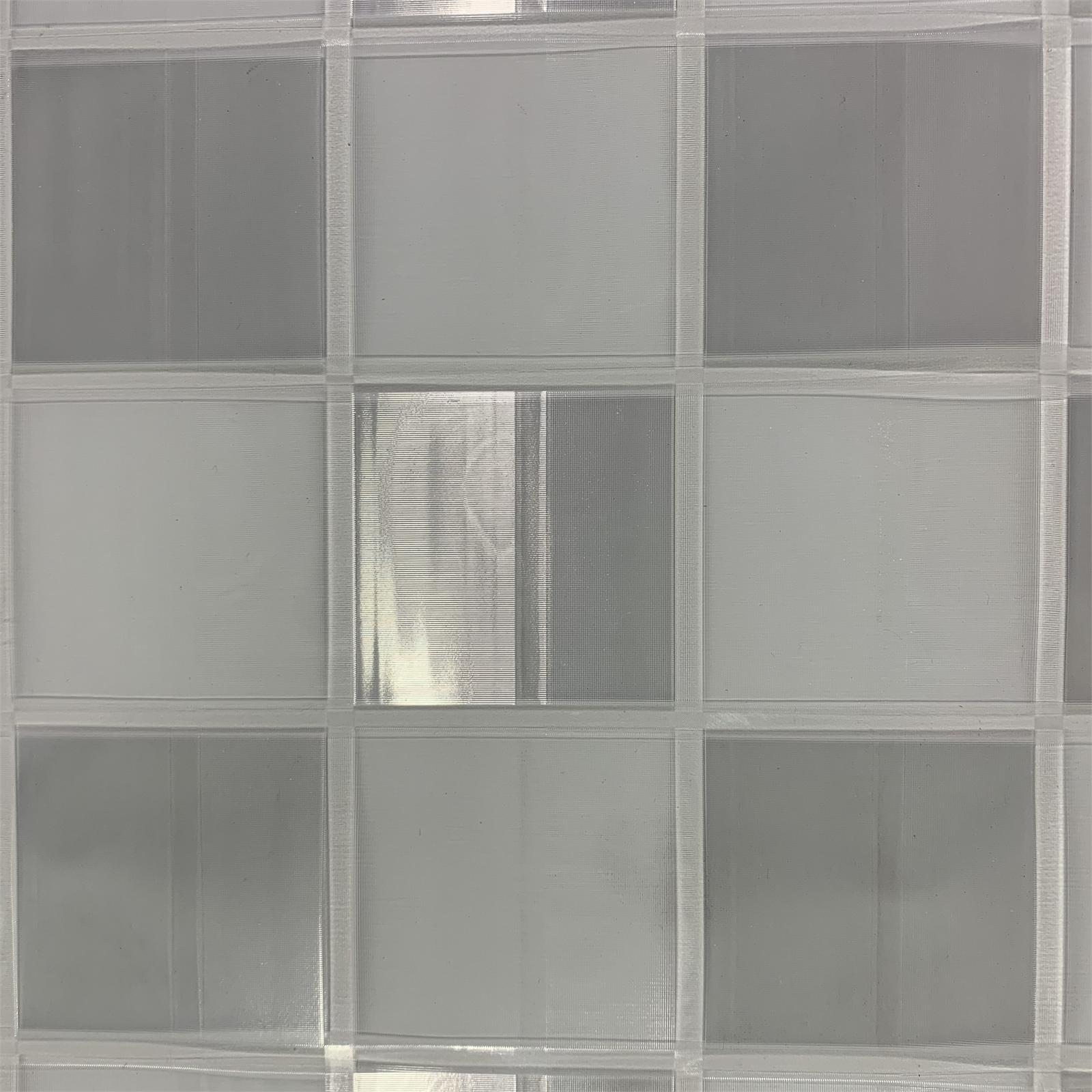 NuPlastex 137cm Square Crystal Clear Vinyl Tablecloth Bunnings Australia