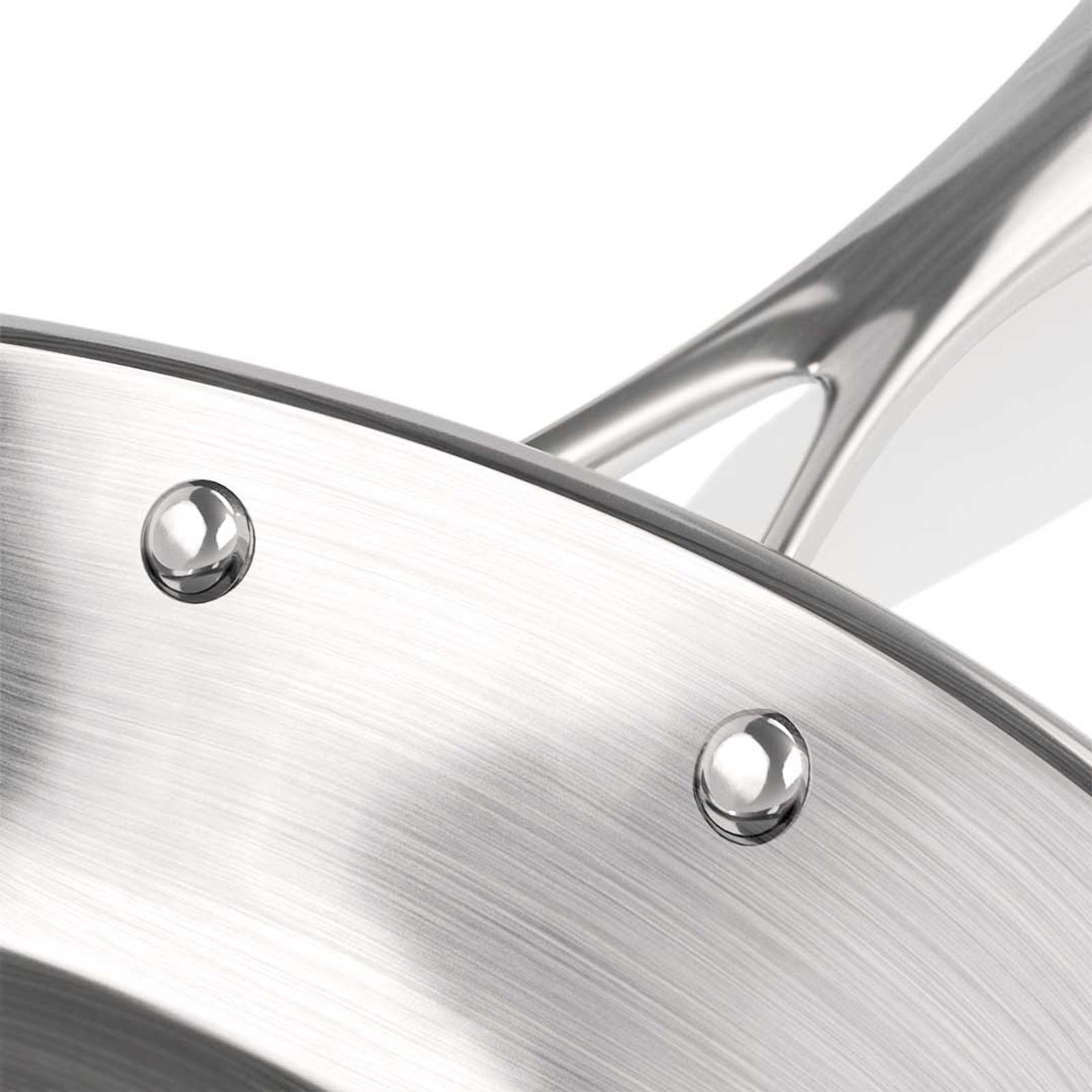 SOGA 24cm Top Grade Iinduction Cooking Frypan Bunnings Australia