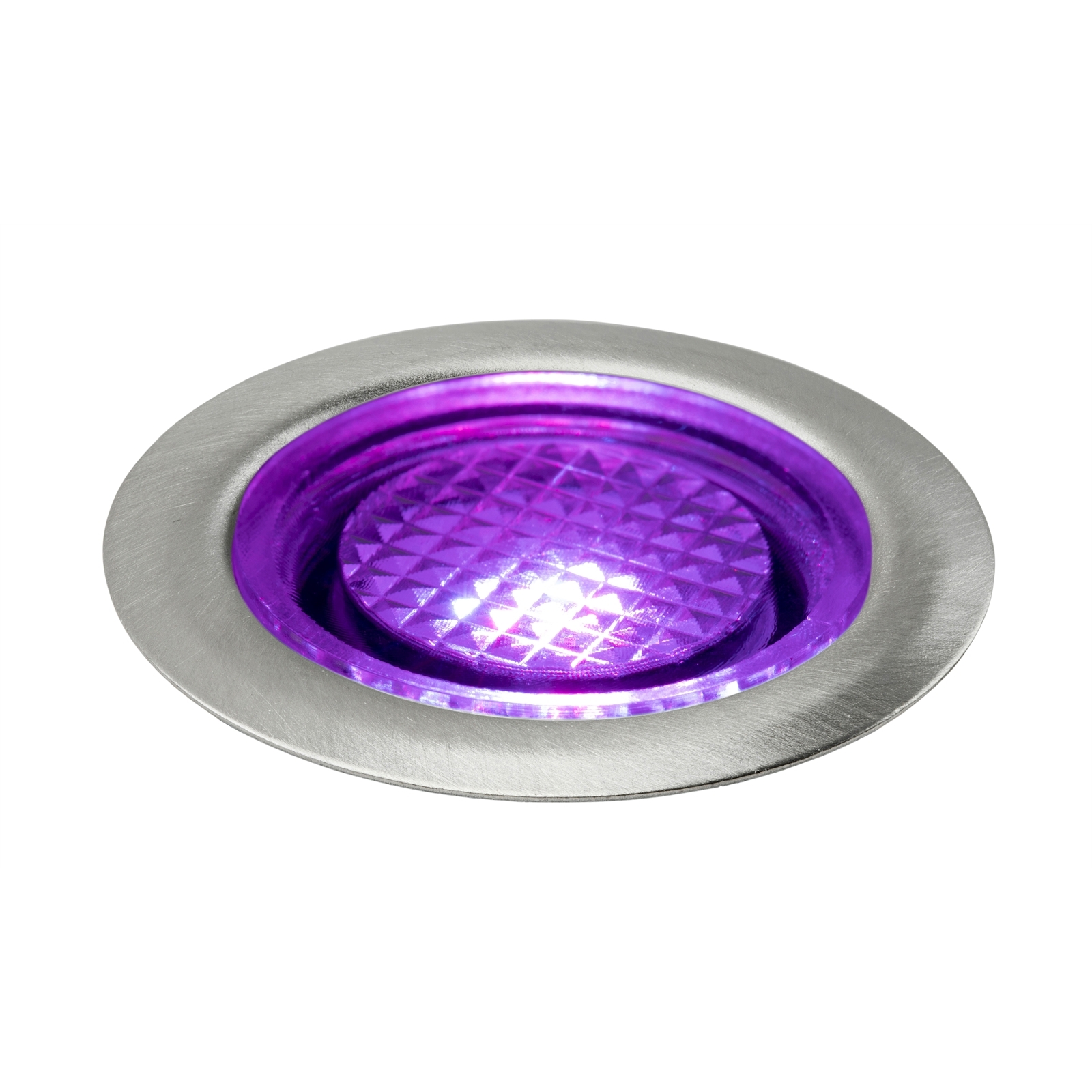 Brilliant Lighting 12V Led RGB Valla Deck Light Kit 6 Pack Bunnings